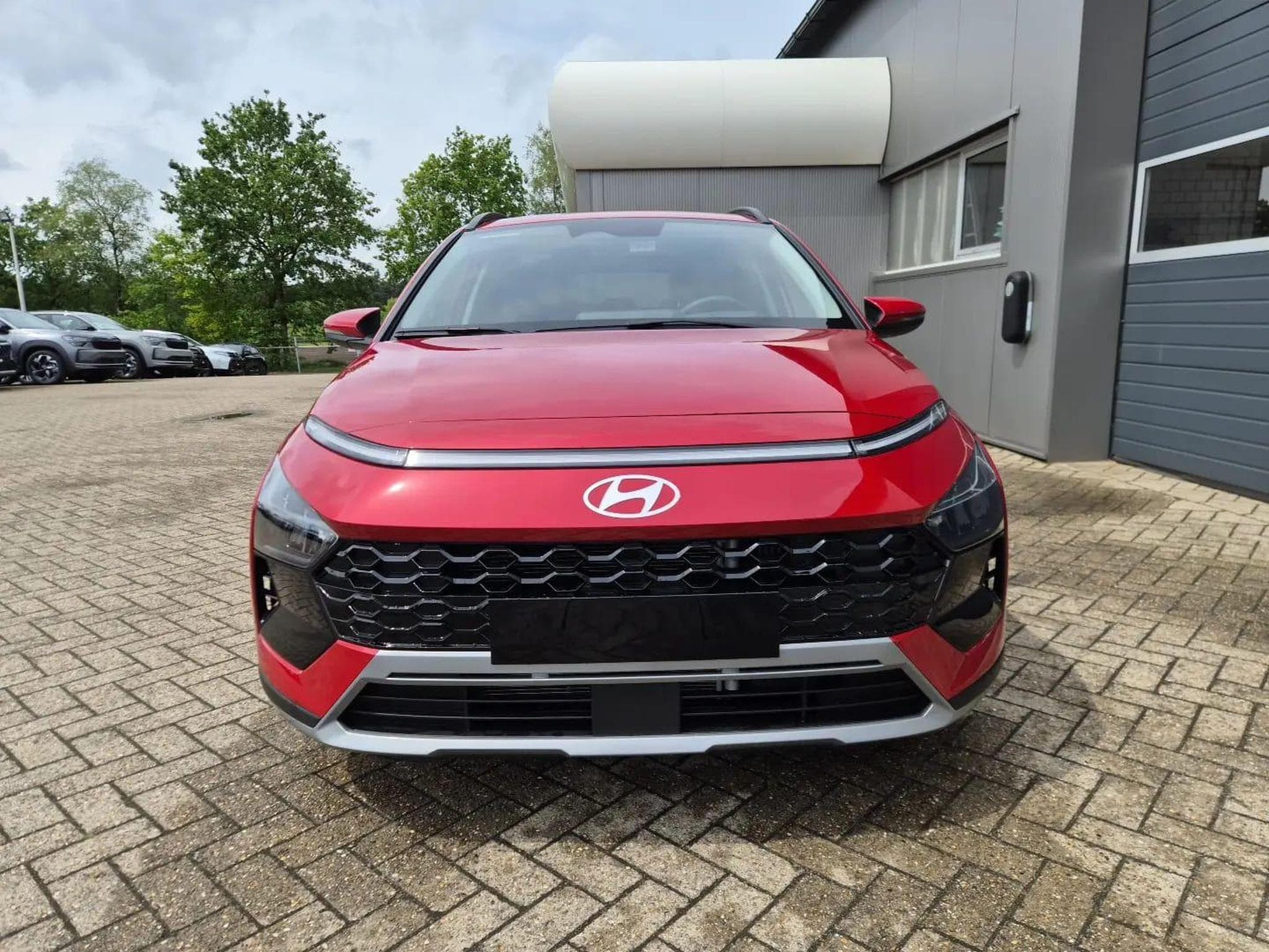 Hyundai Bayon Trend (2026) - Foto 8