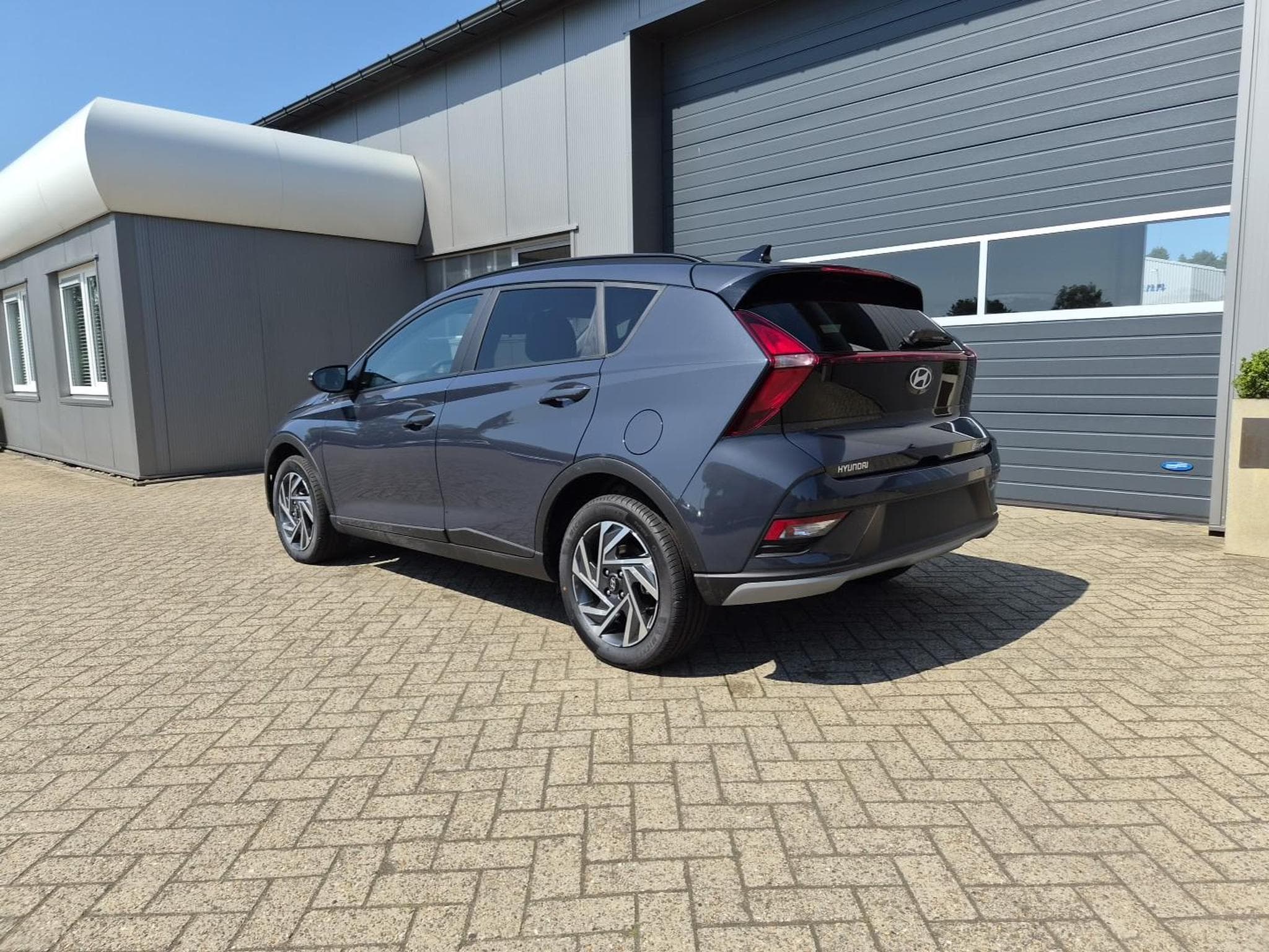 Hyundai Bayon Trend (2026) - Foto 3