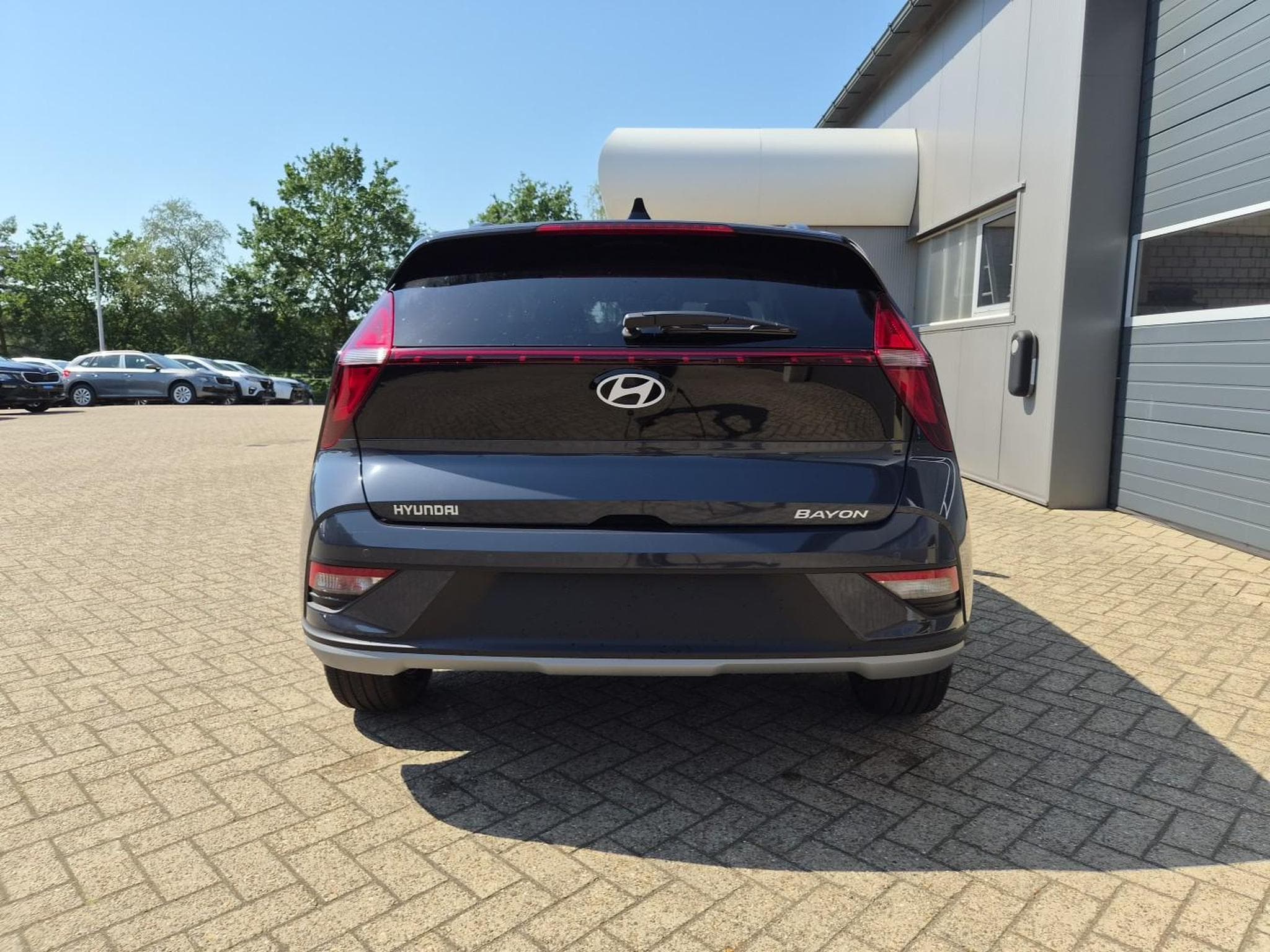 Hyundai Bayon Trend (2026) - Foto 4