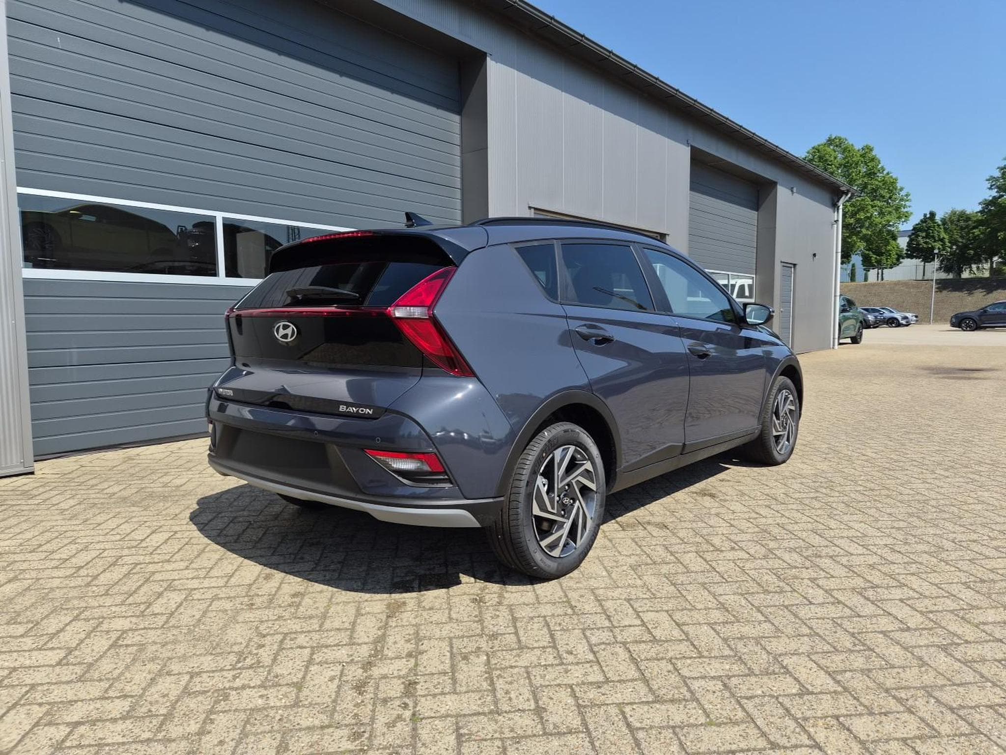 Hyundai Bayon Trend (2026) - Foto 5