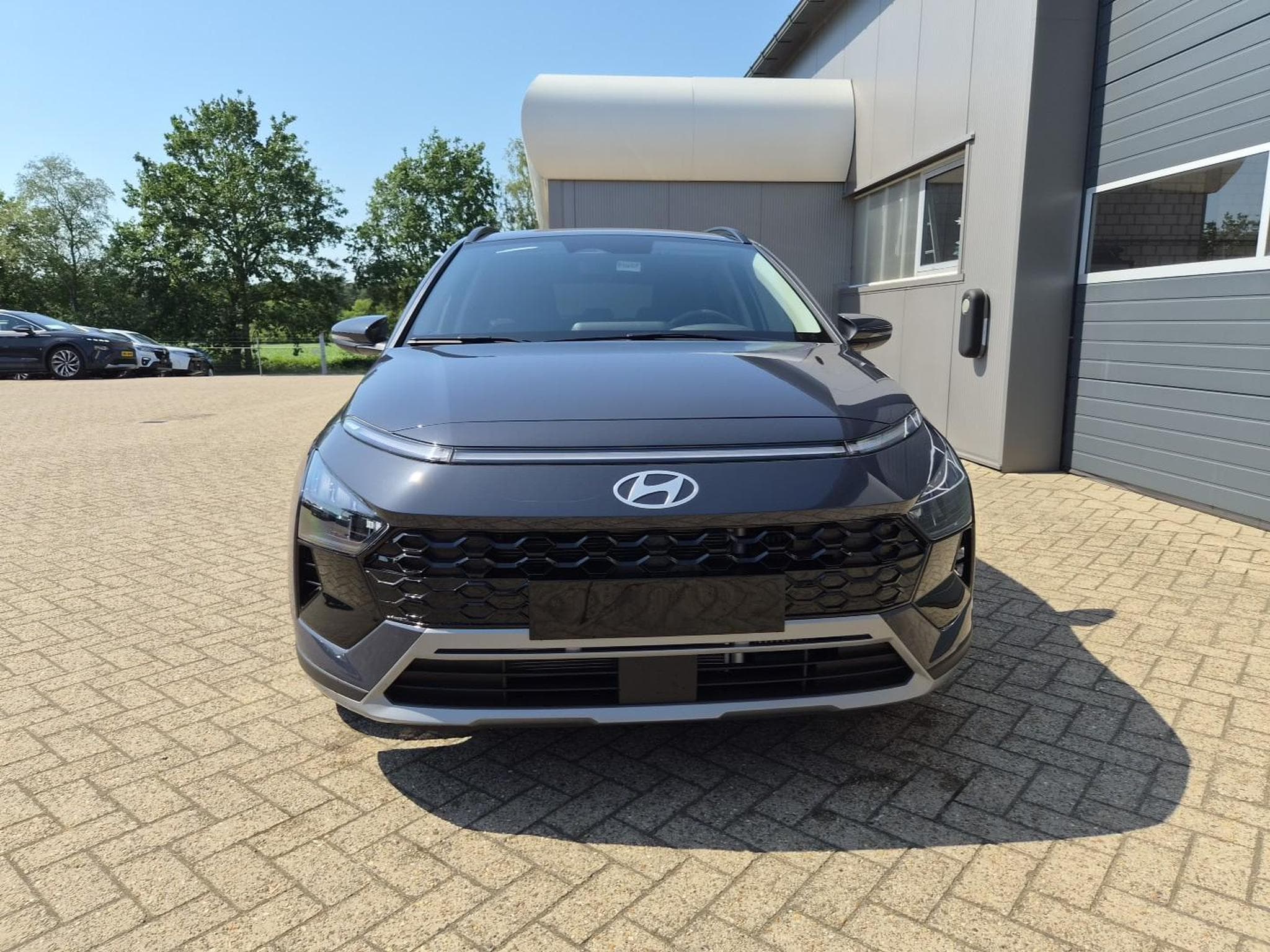 Hyundai Bayon Trend (2026) - Foto 8