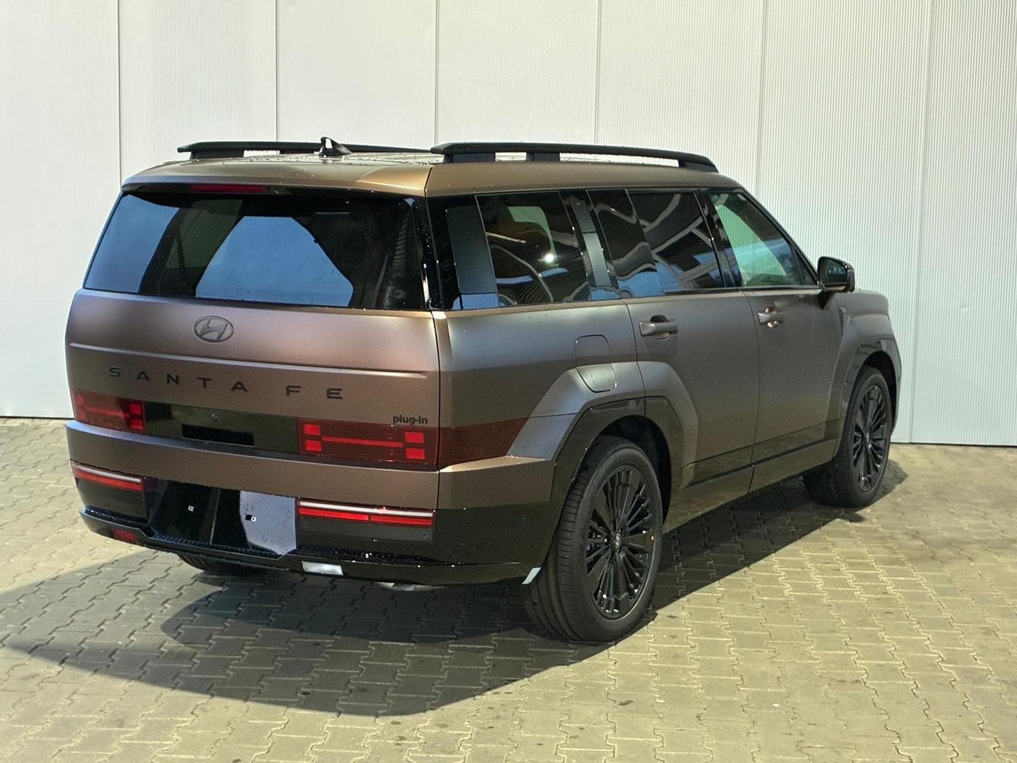 Hyundai Santa Fe Standard (2026) - Foto 3