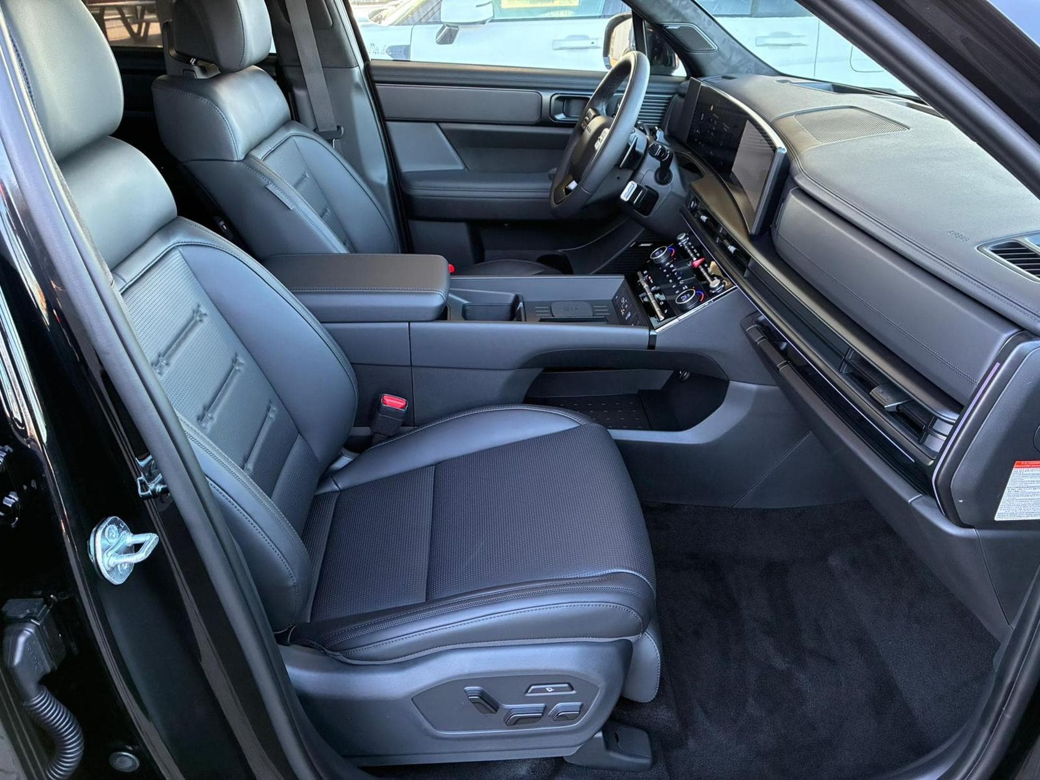 Hyundai Santa Fe Black Line (2026) - Foto 11