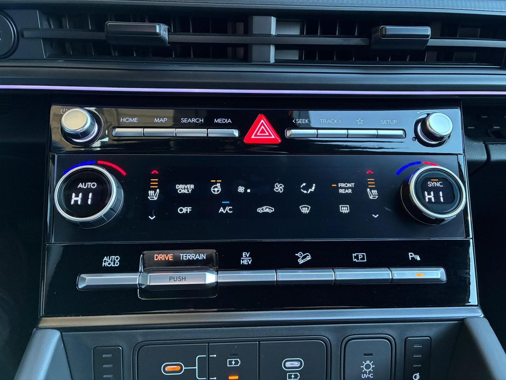 Hyundai Santa Fe Black Line (2026) - Foto 16