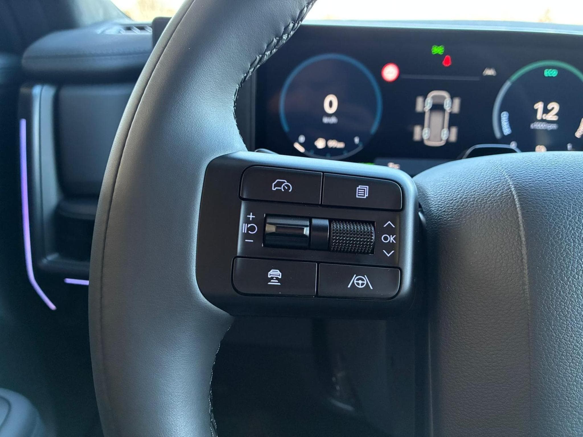 Hyundai Santa Fe Black Line (2026) - Foto 19