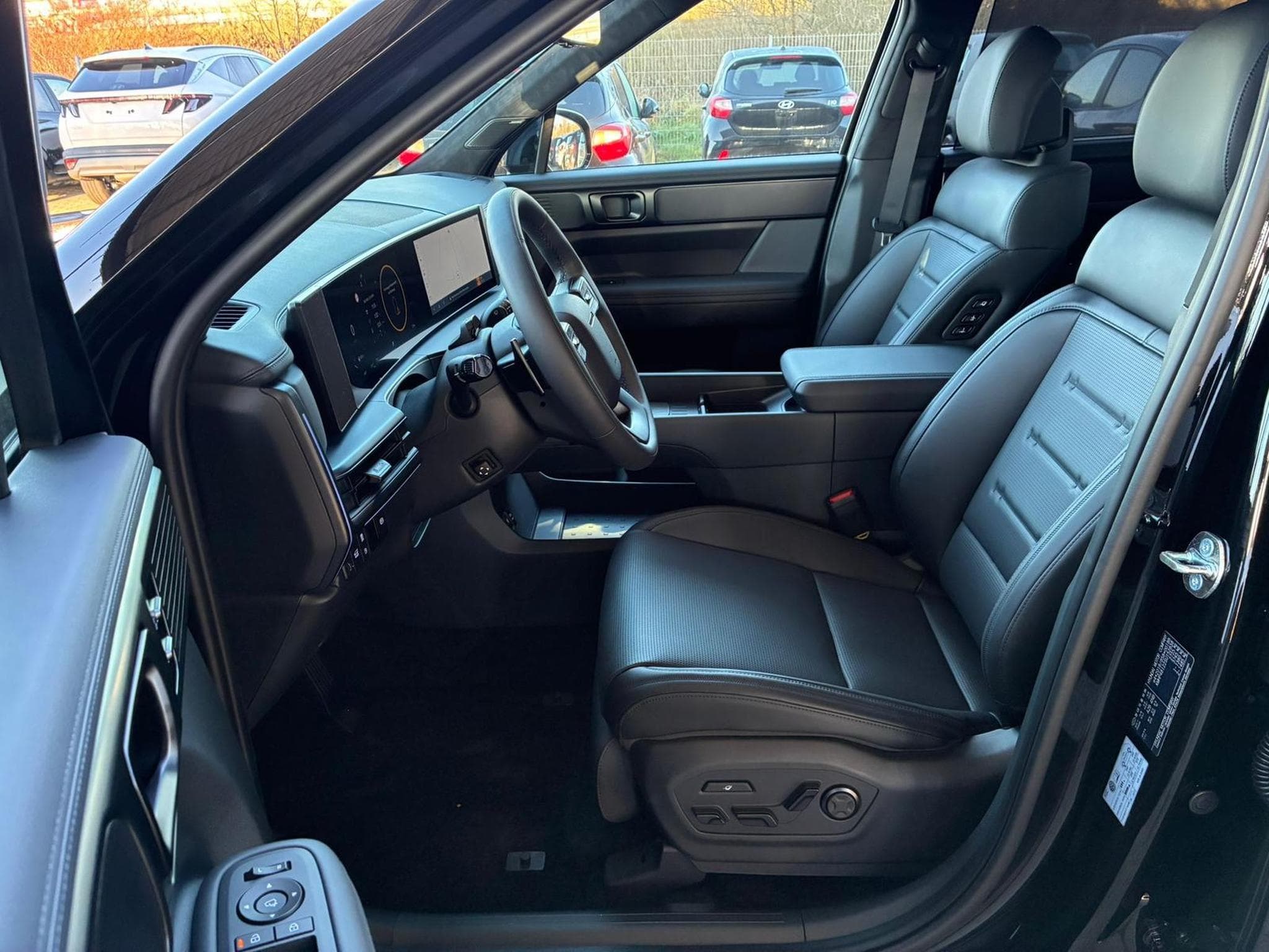 Hyundai Santa Fe Black Line (2026) - Foto 5