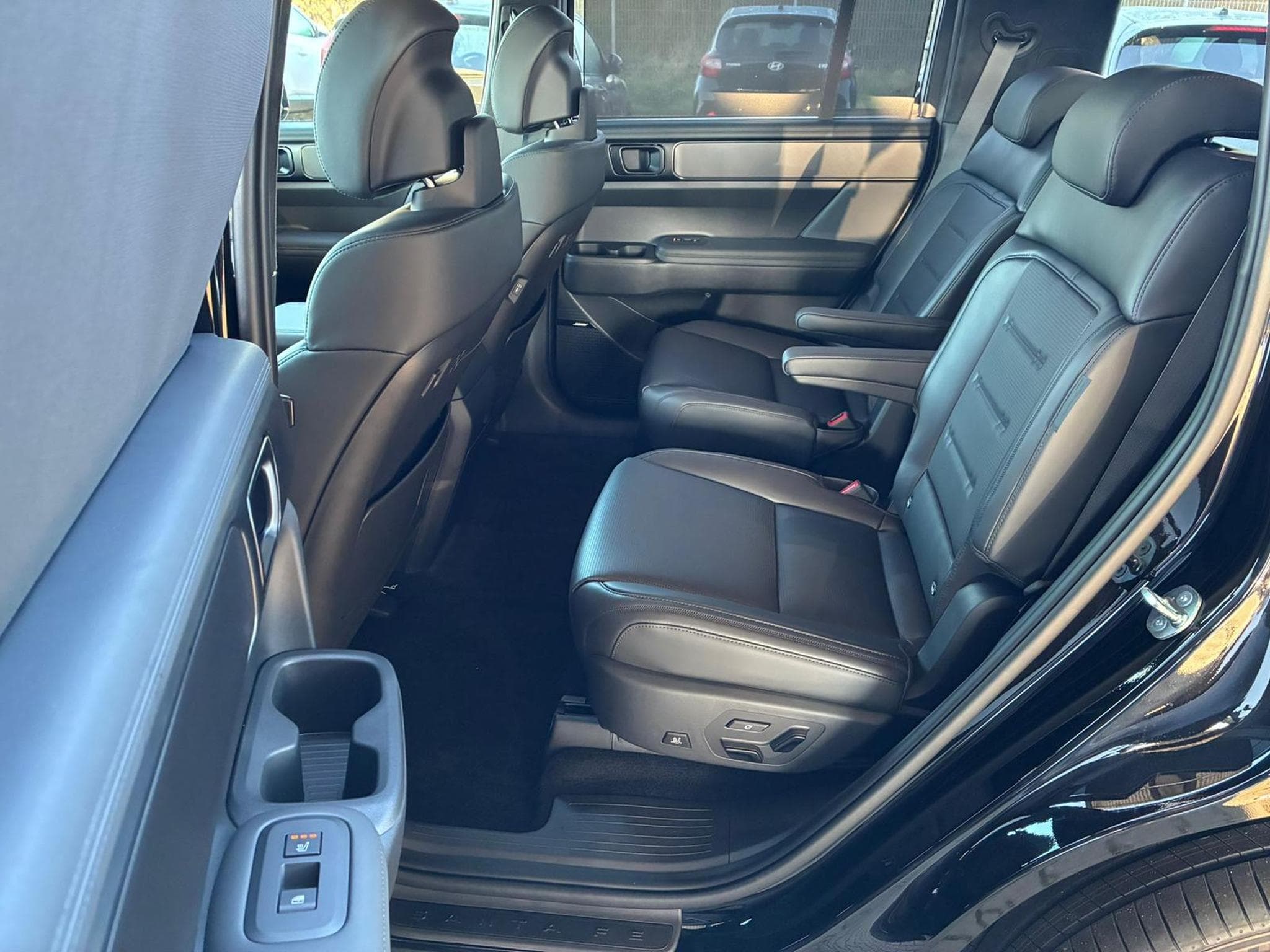 Hyundai Santa Fe Black Line (2026) - Foto 6