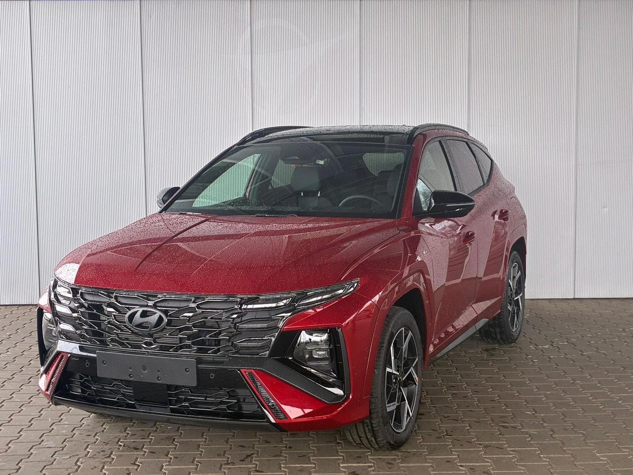 Hyundai Tucson N-Line X (2026) - Foto 1