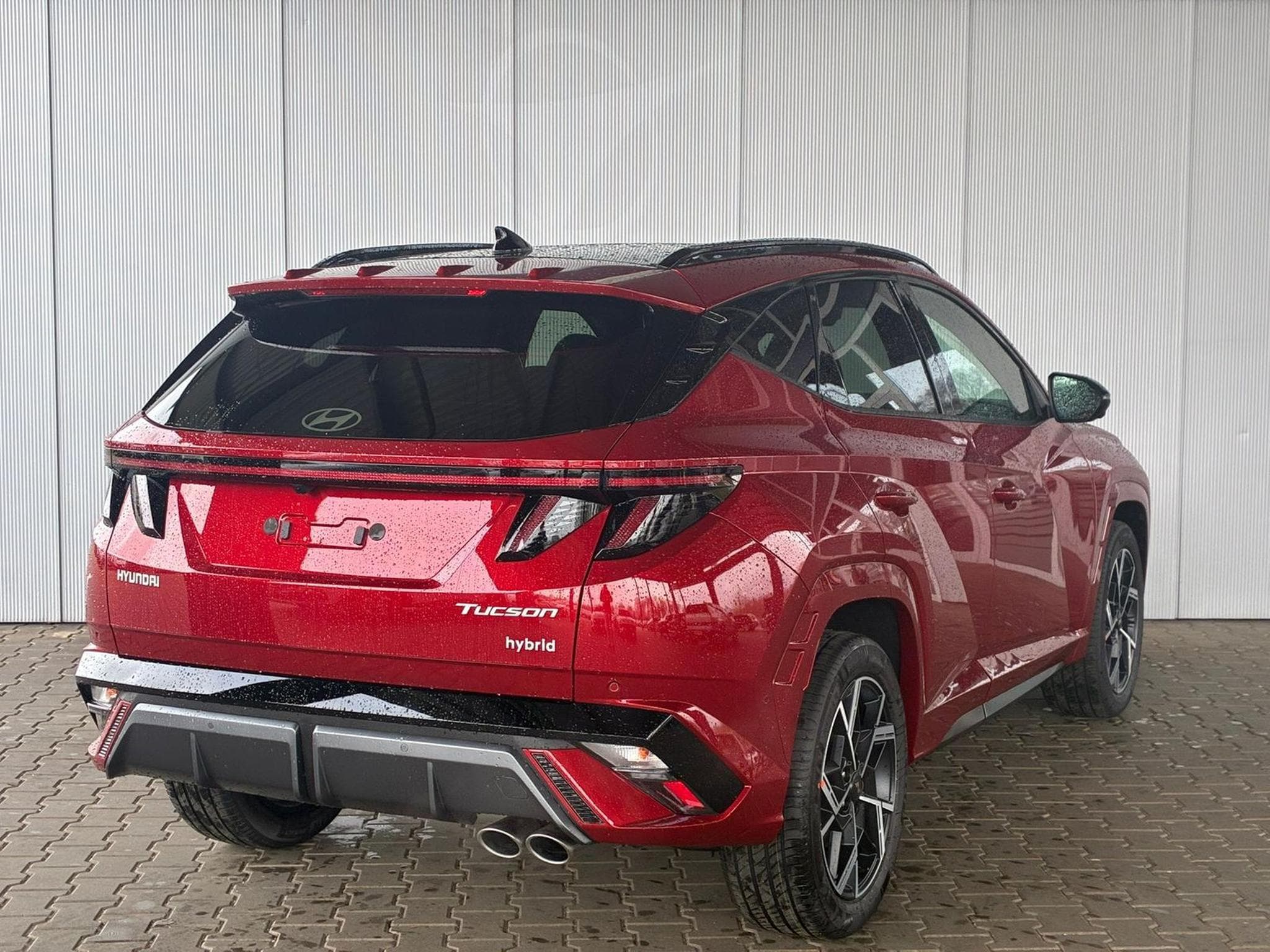 Hyundai Tucson N-Line X (2026) - Foto 3