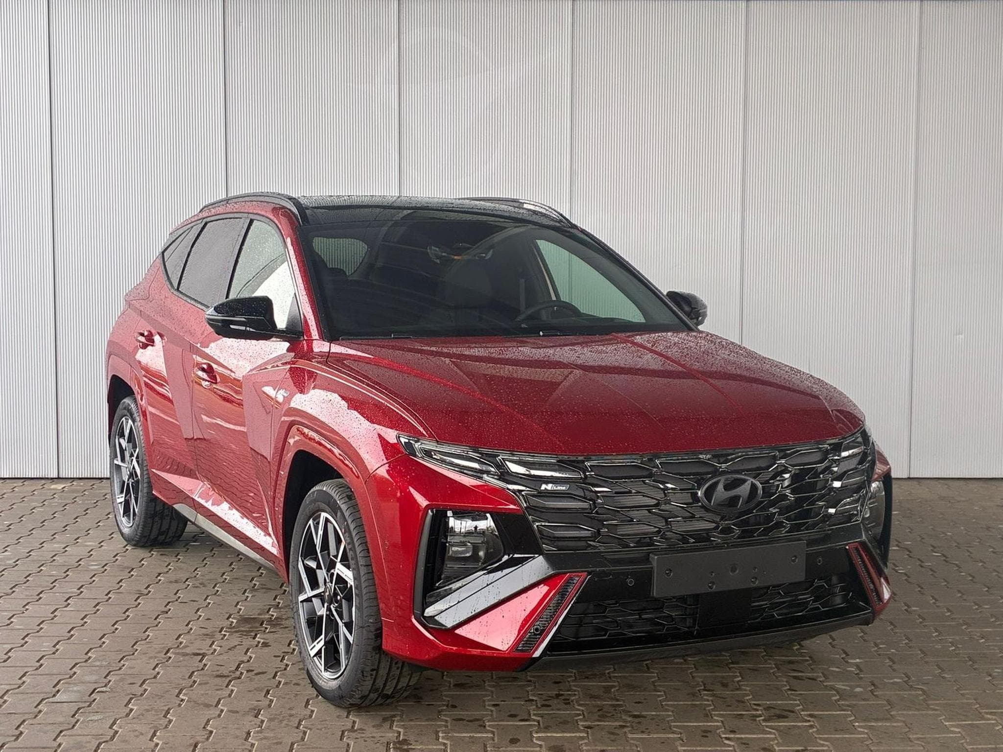 Hyundai Tucson N-Line X (2026) - Foto 4
