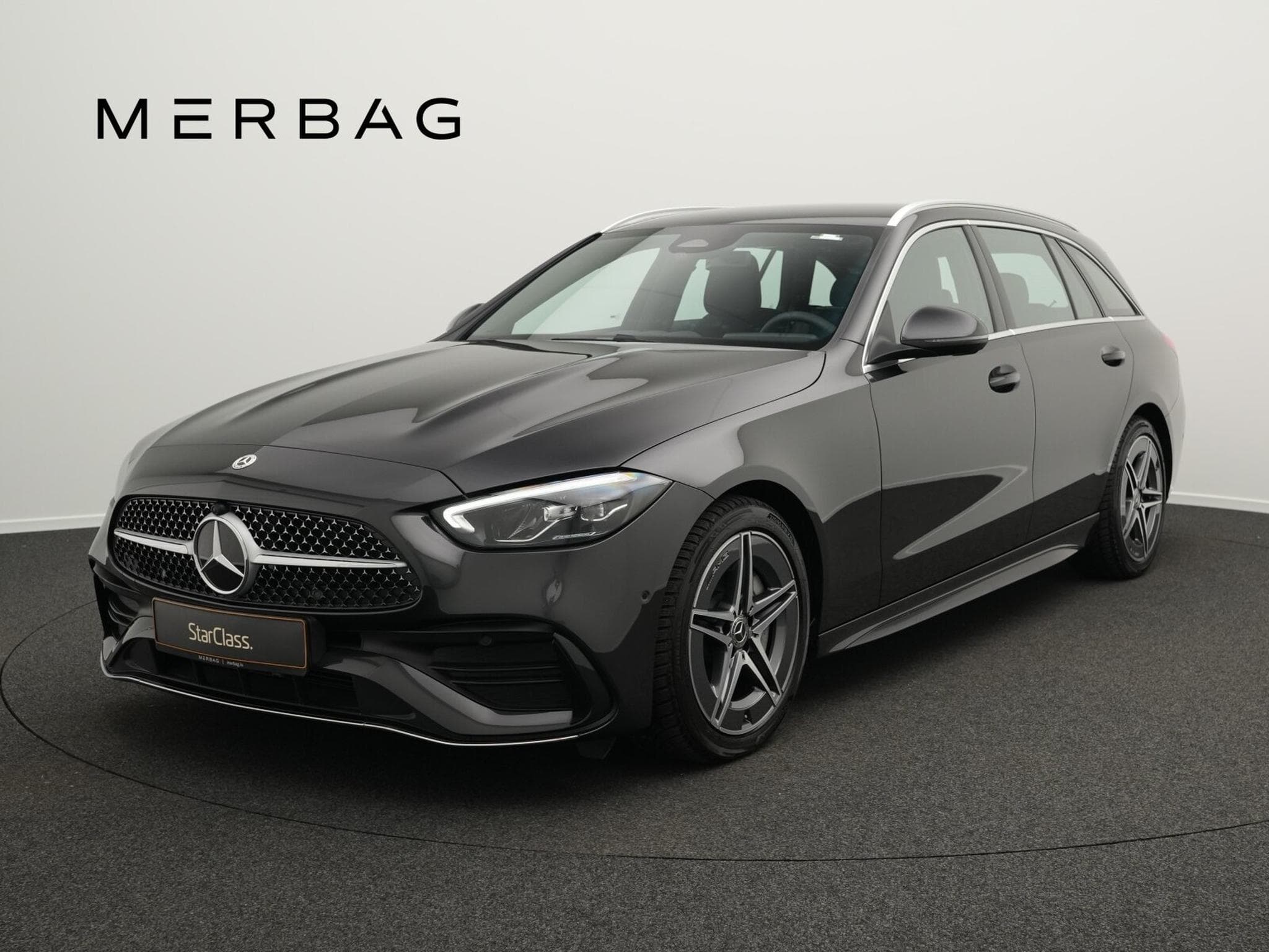 Mercedes C 300 d T AMG-Line LED+Kamera+Keyless+AHK (2025) - Foto 1