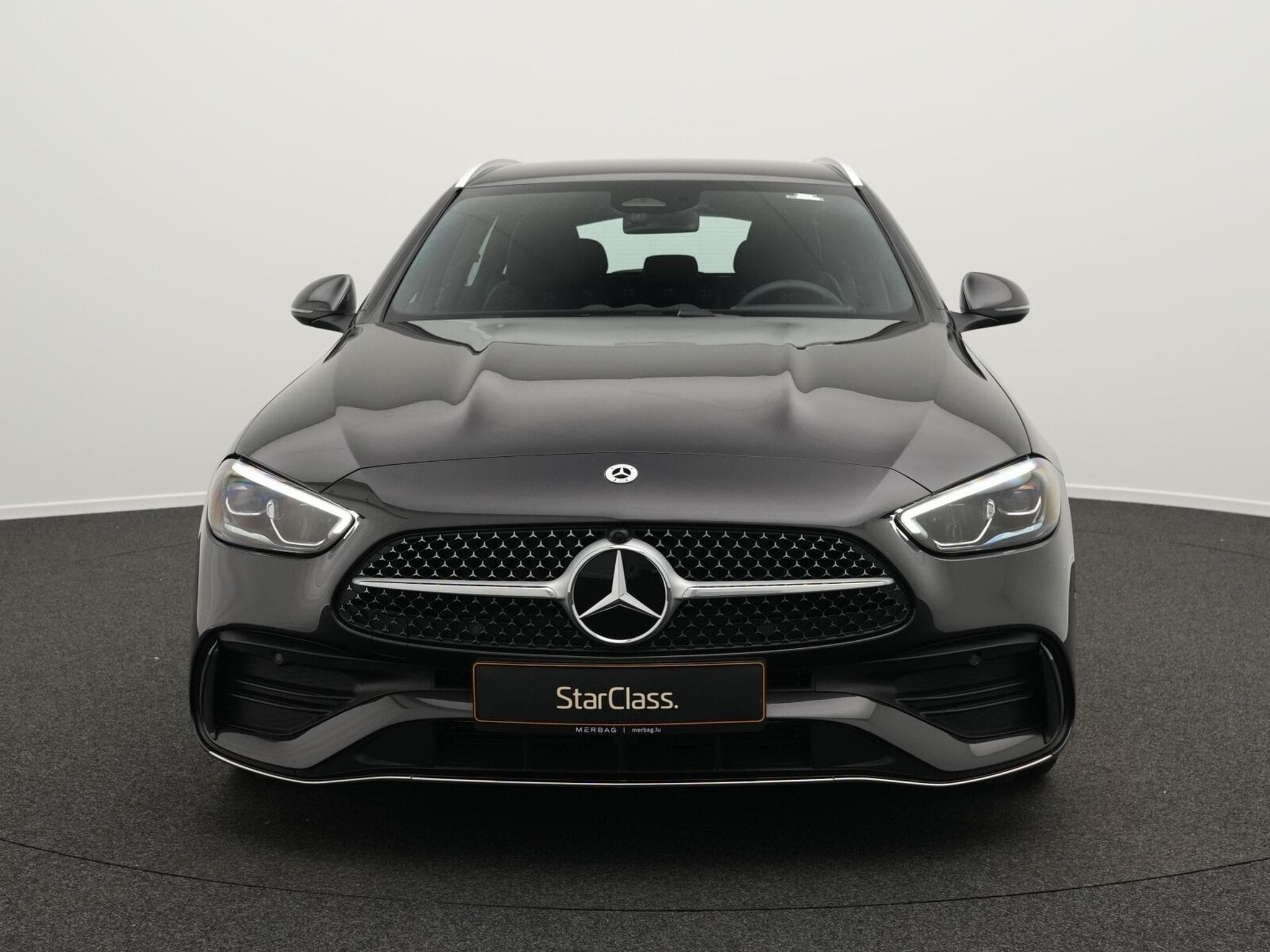 Mercedes C 300 d T AMG-Line LED+Kamera+Keyless+AHK (2025) - Foto 2