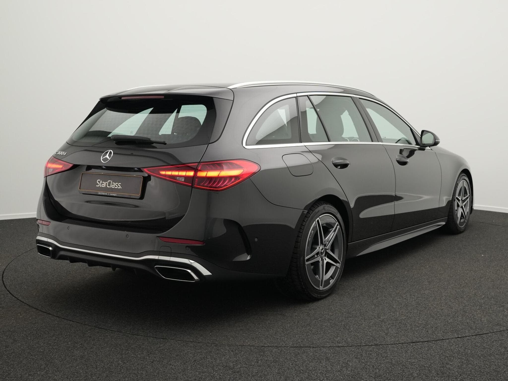 Mercedes C 300 d T AMG-Line LED+Kamera+Keyless+AHK (2025) - Foto 3