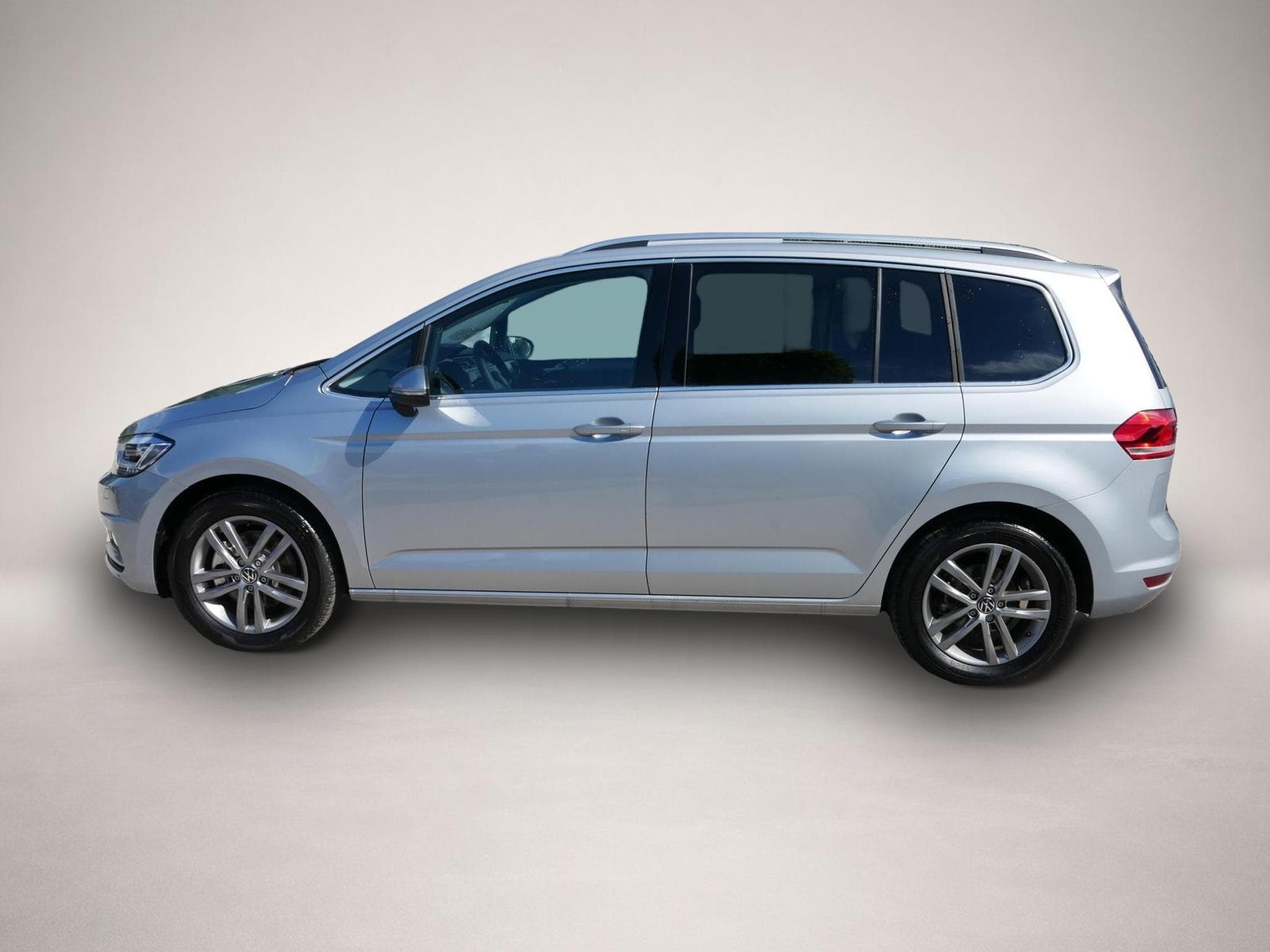 VW Touran (2026) - Foto 3