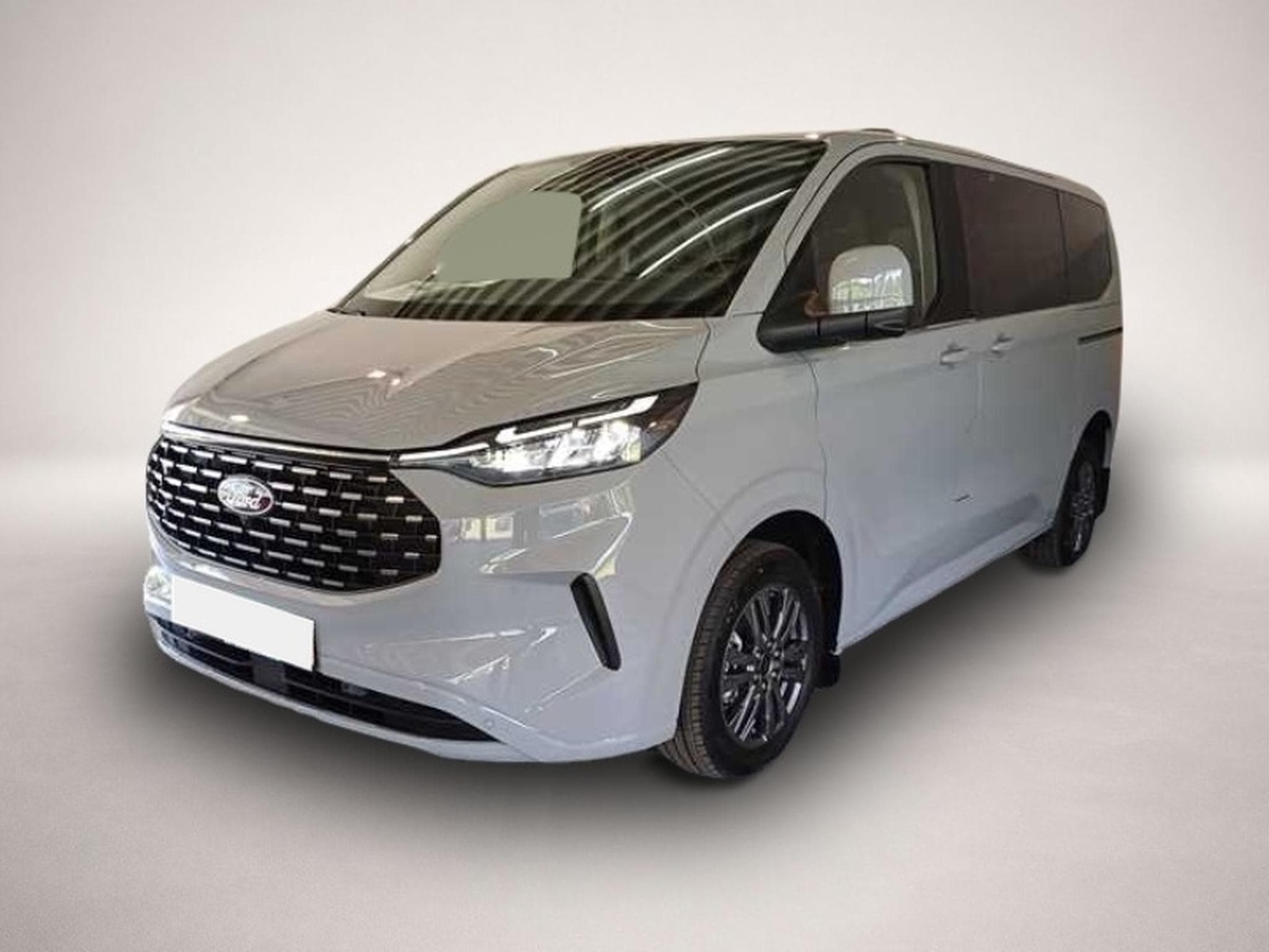 Ford Tourneo (2026) - Foto 1