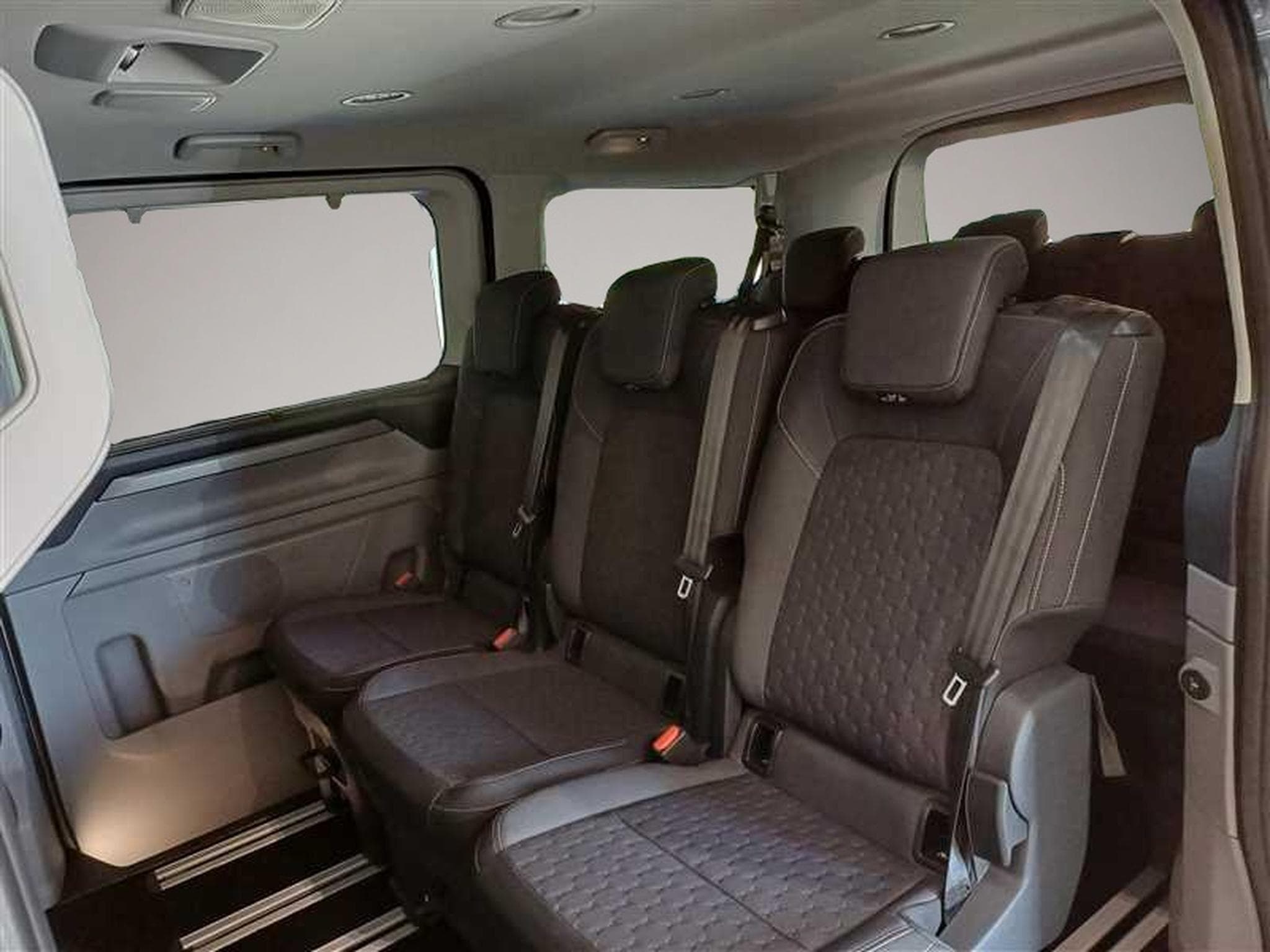 Ford Tourneo (2026) - Foto 3