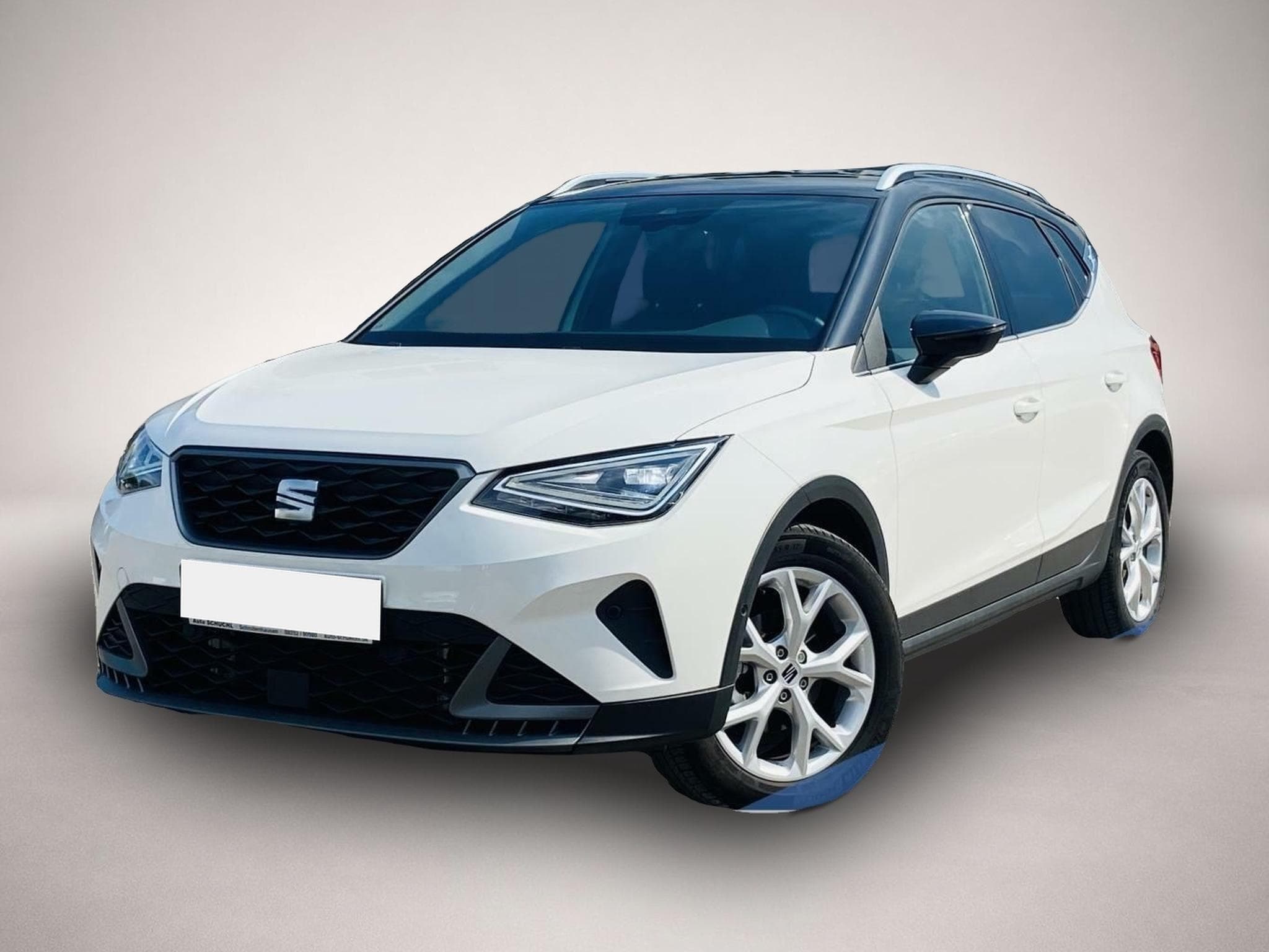 Seat Arona (2023) - Photo 1