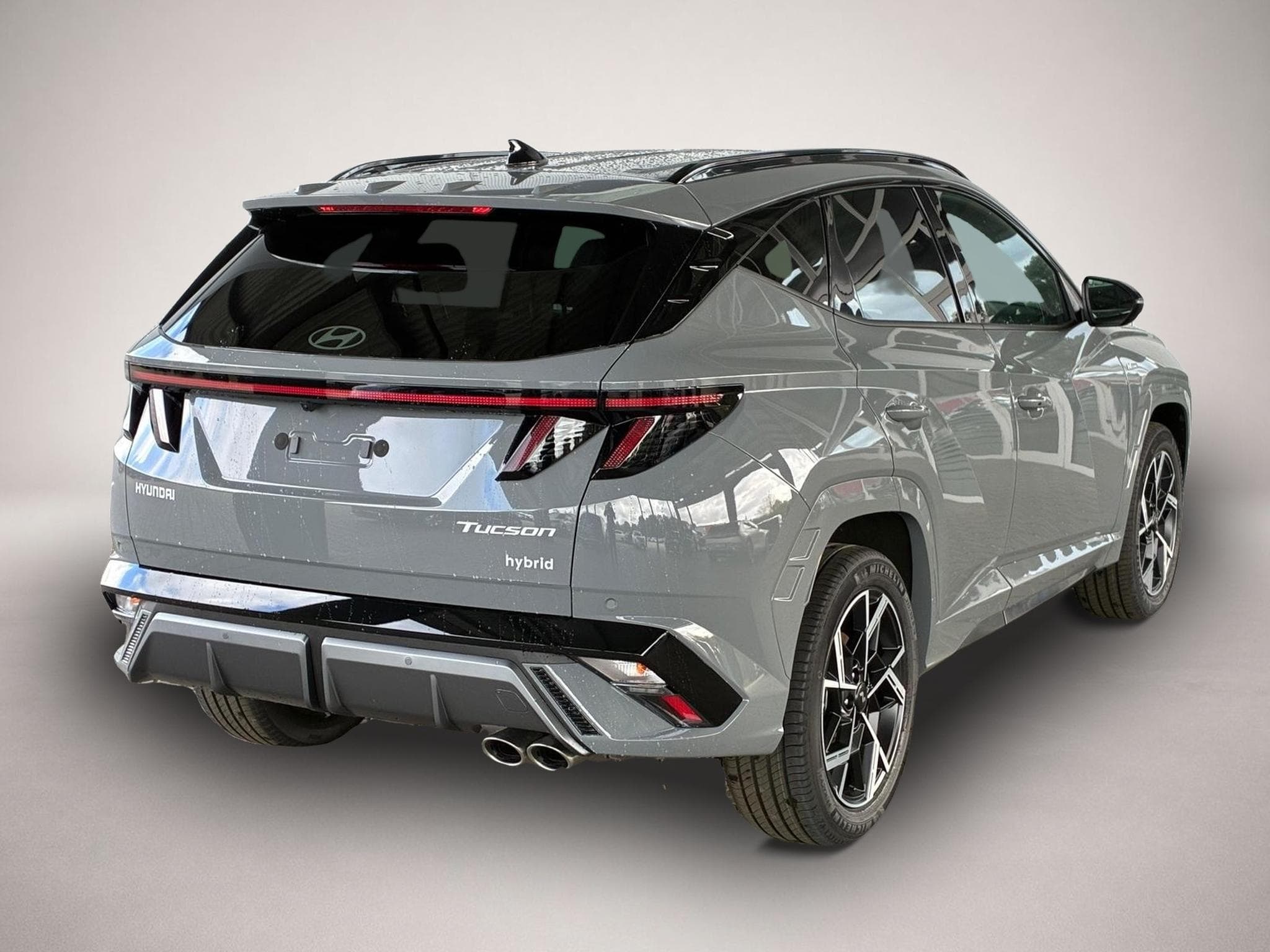 Hyundai Tucson (2025) - Photo 3
