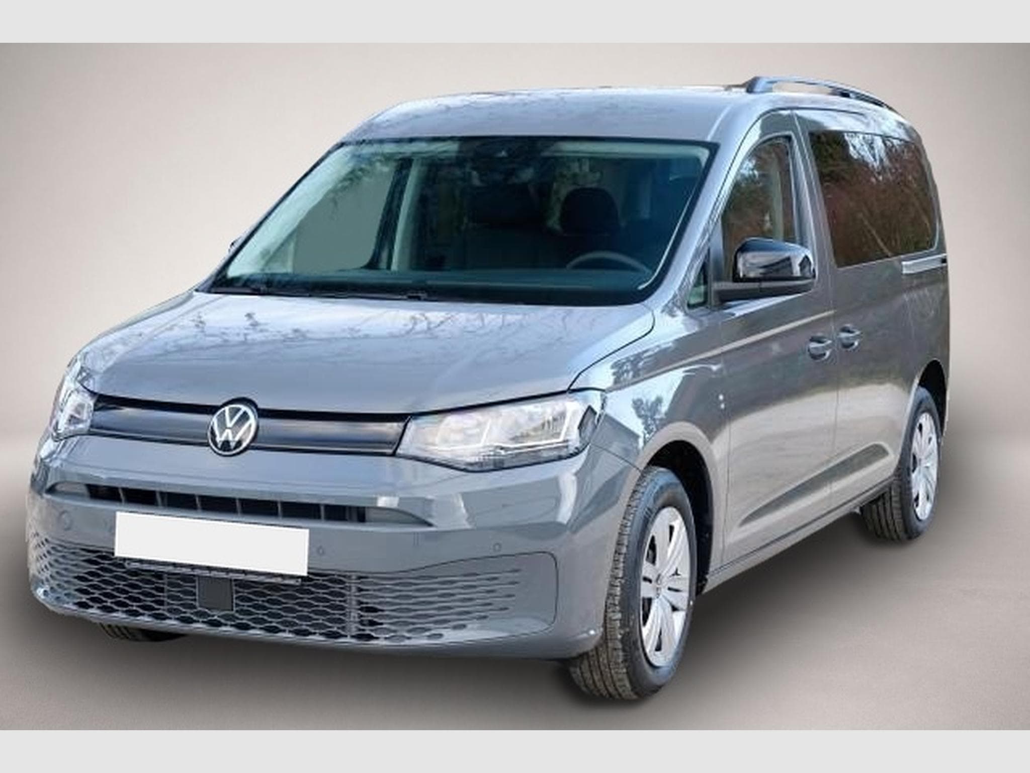VW Caddy (2026) - Foto 1