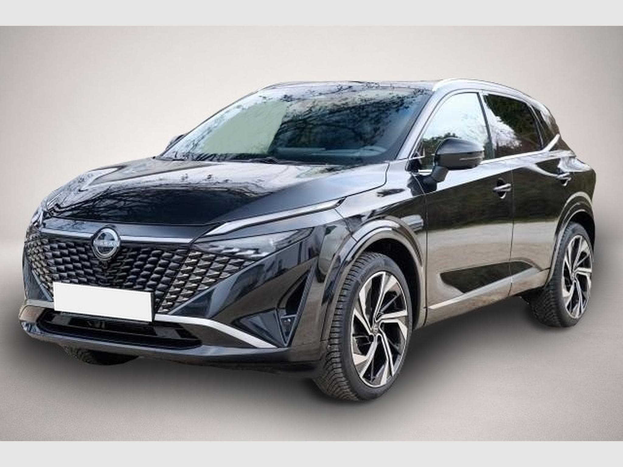 Nissan Qashqai (2026) - Foto 1
