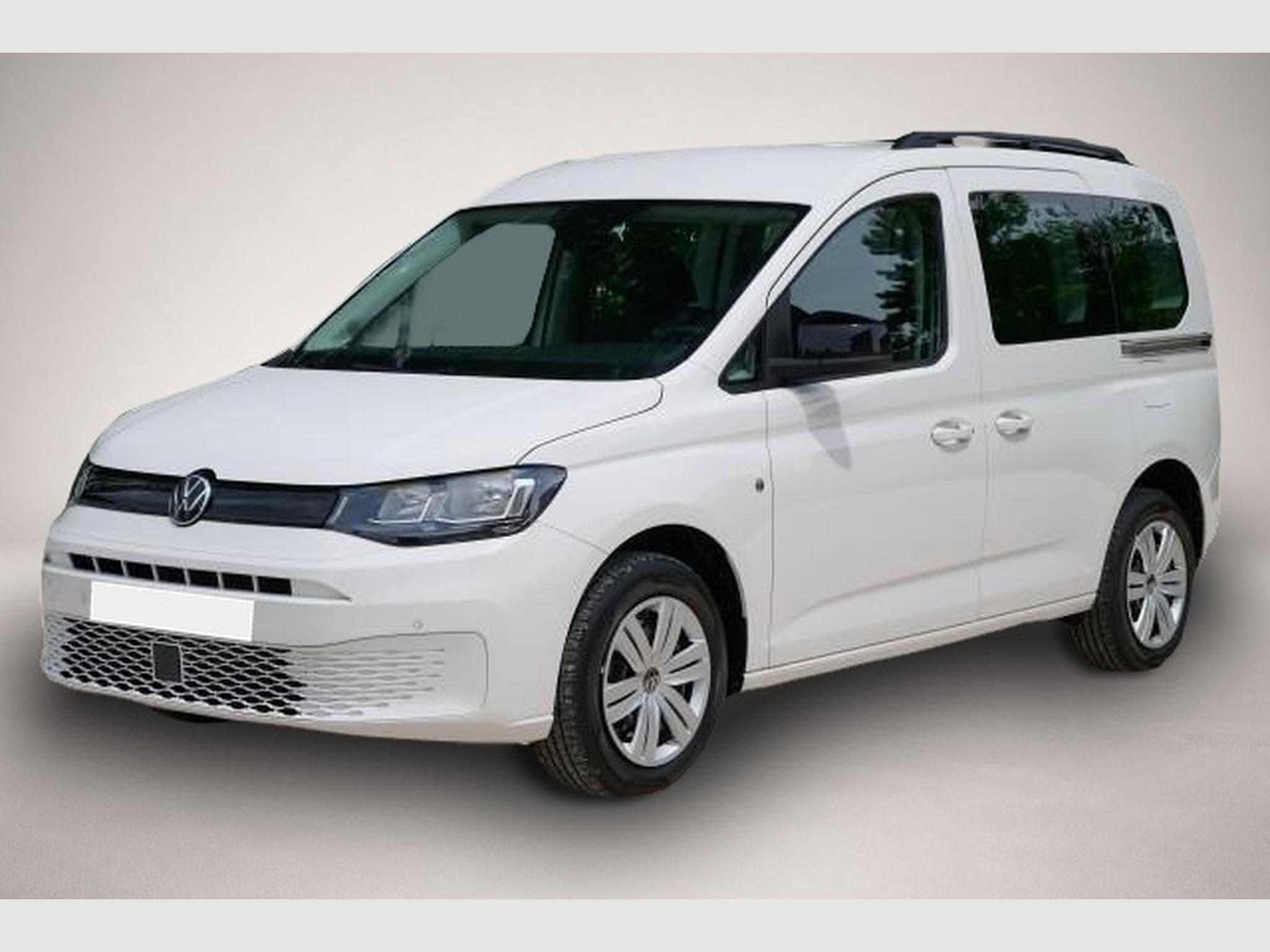VW Caddy (2026) - Foto 1