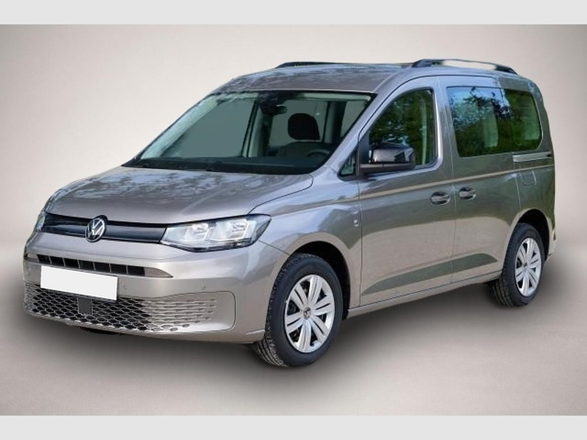 VW Caddy (2026) - Foto 1