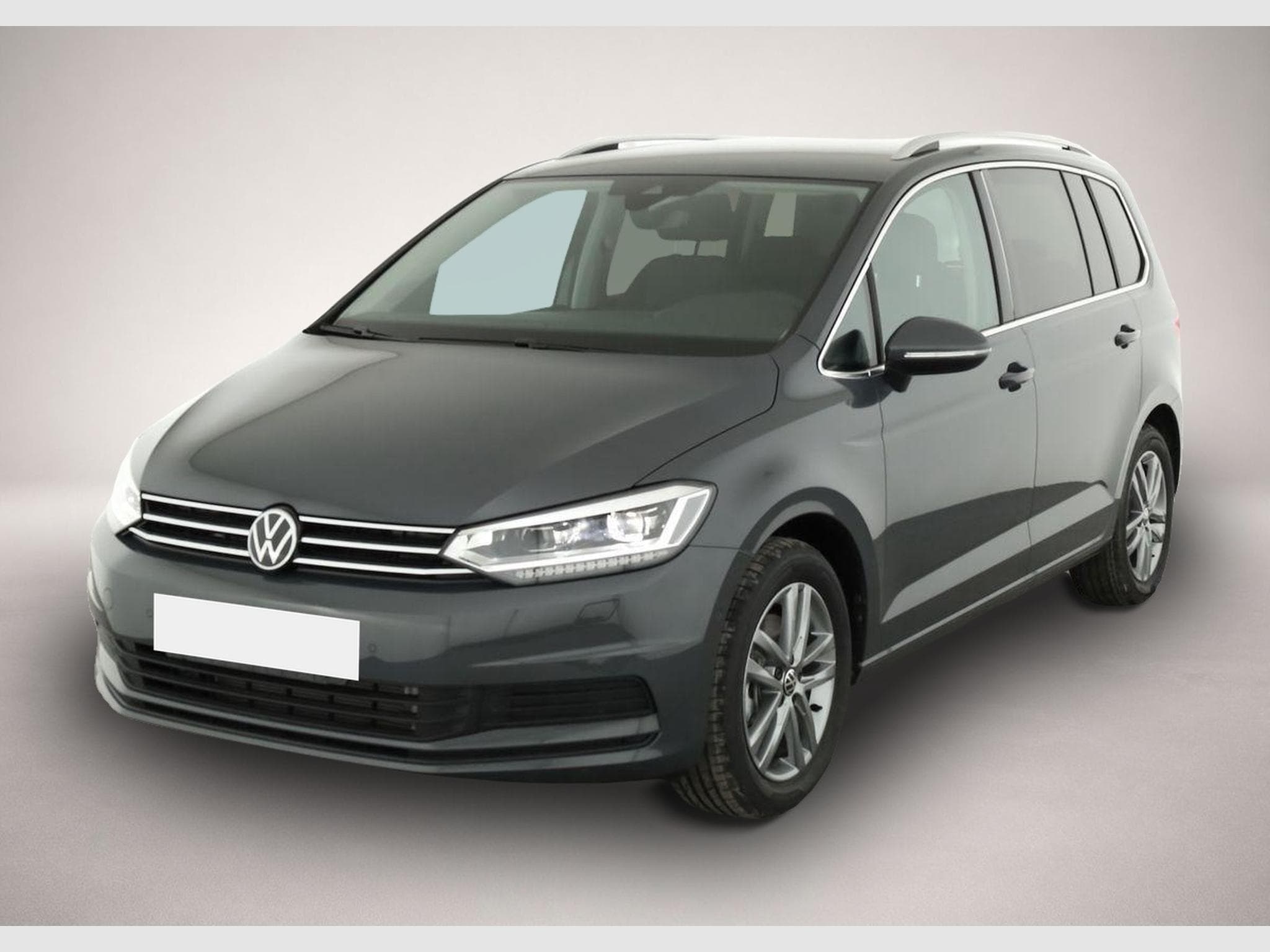 VW Touran (2026) - Foto 1