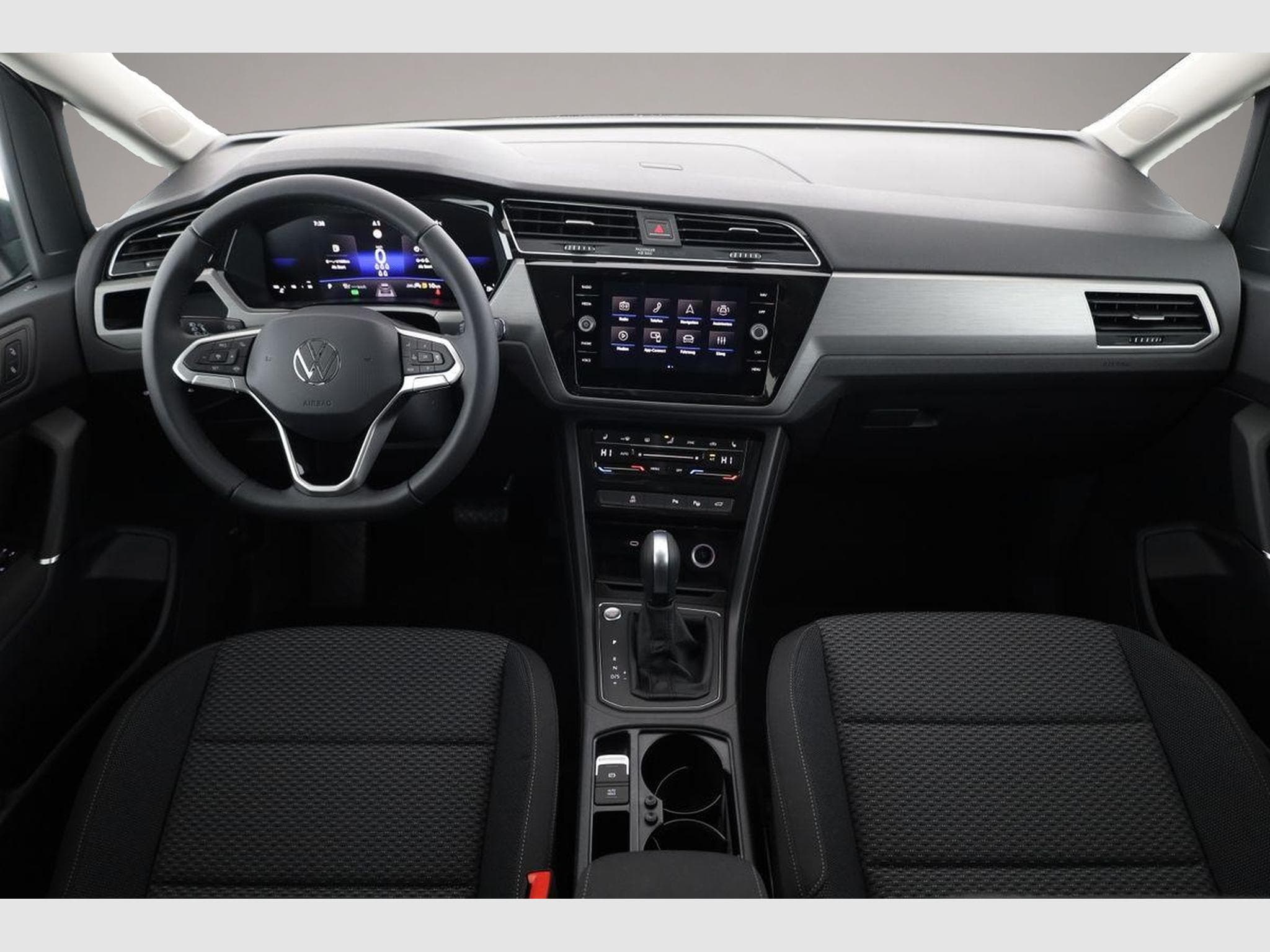 VW Touran (2026) - Foto 5
