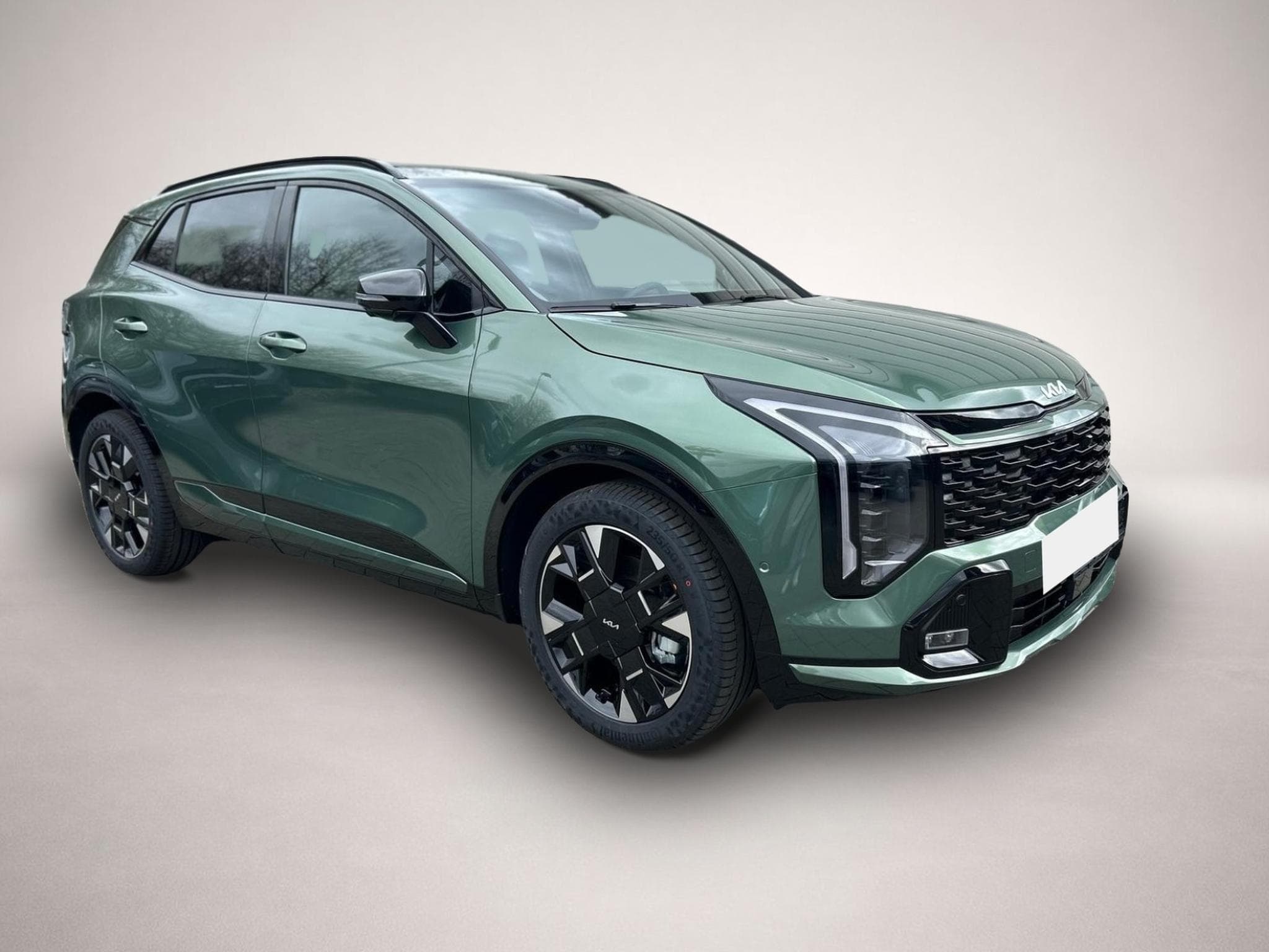 Kia Sportage (2026) - Foto 1