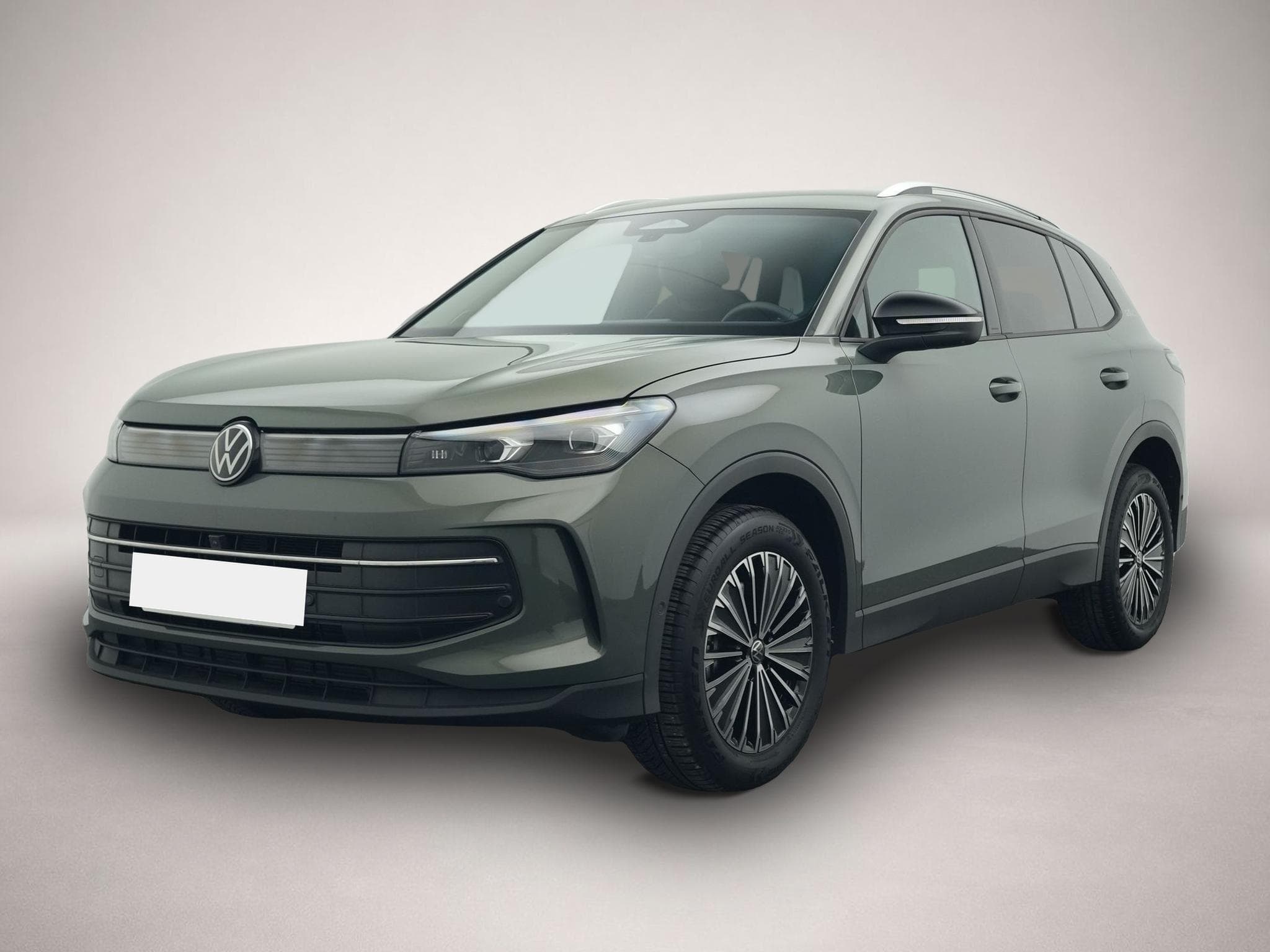 VW Tiguan (2025) - Foto 1