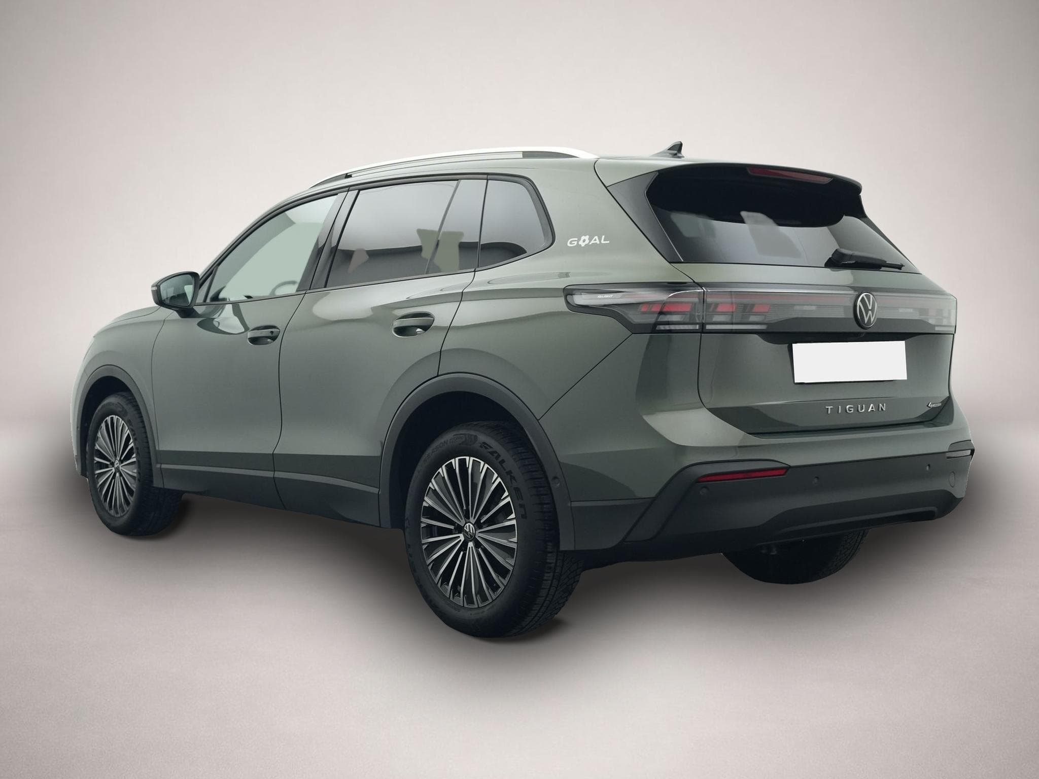 VW Tiguan (2025) - Foto 3