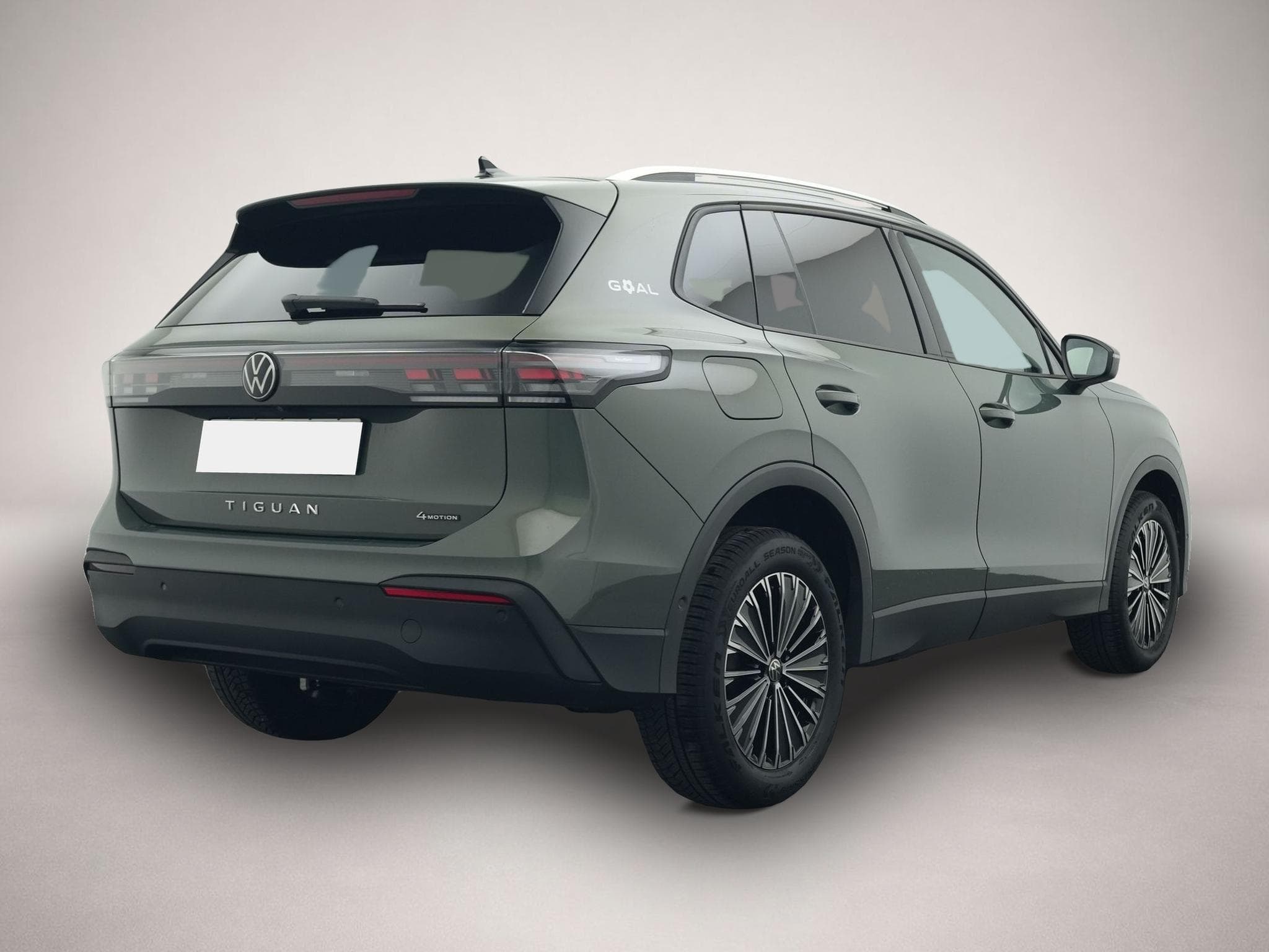 VW Tiguan (2025) - Foto 5