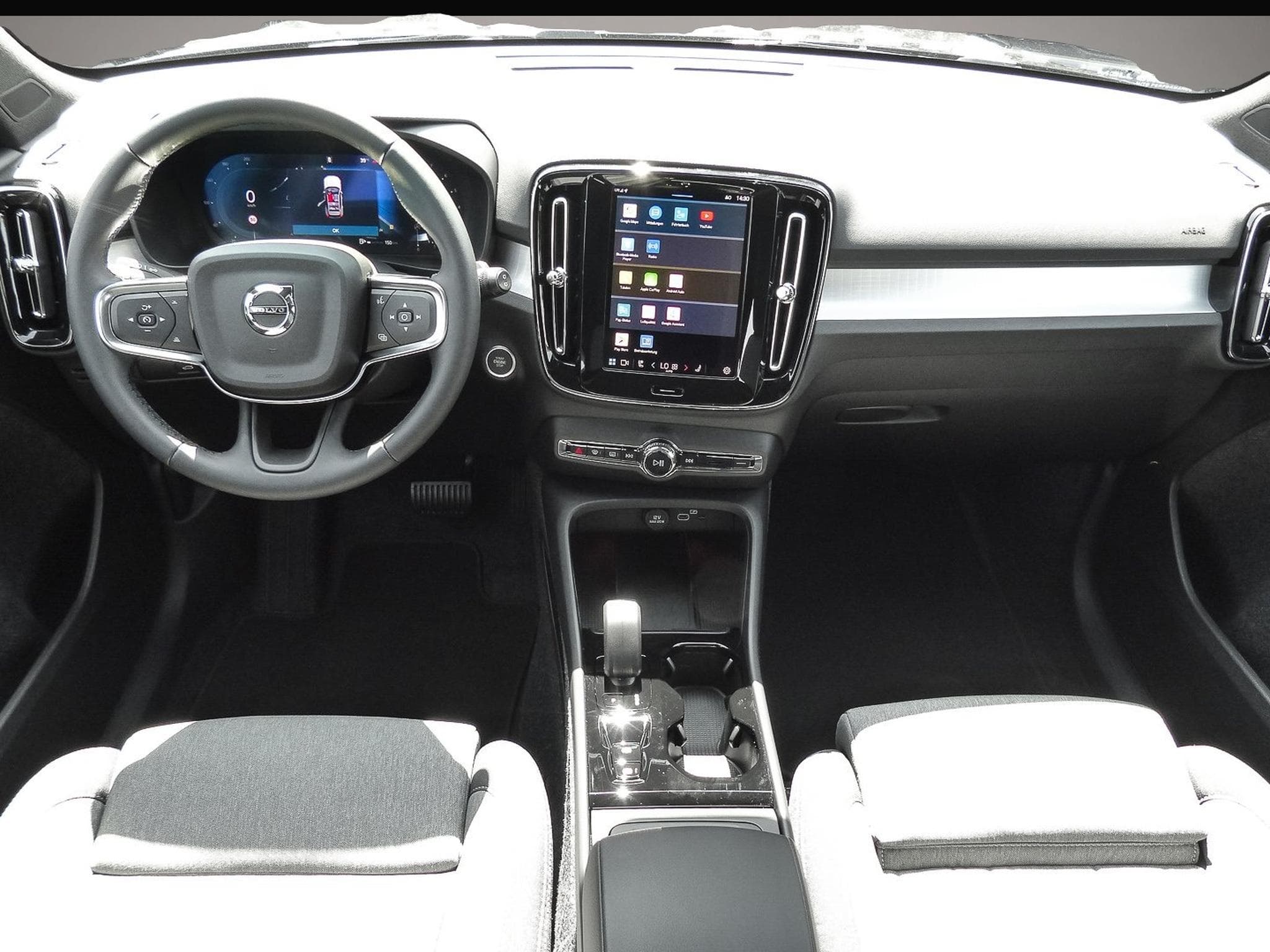 Volvo XC40 (2025) - Foto 7