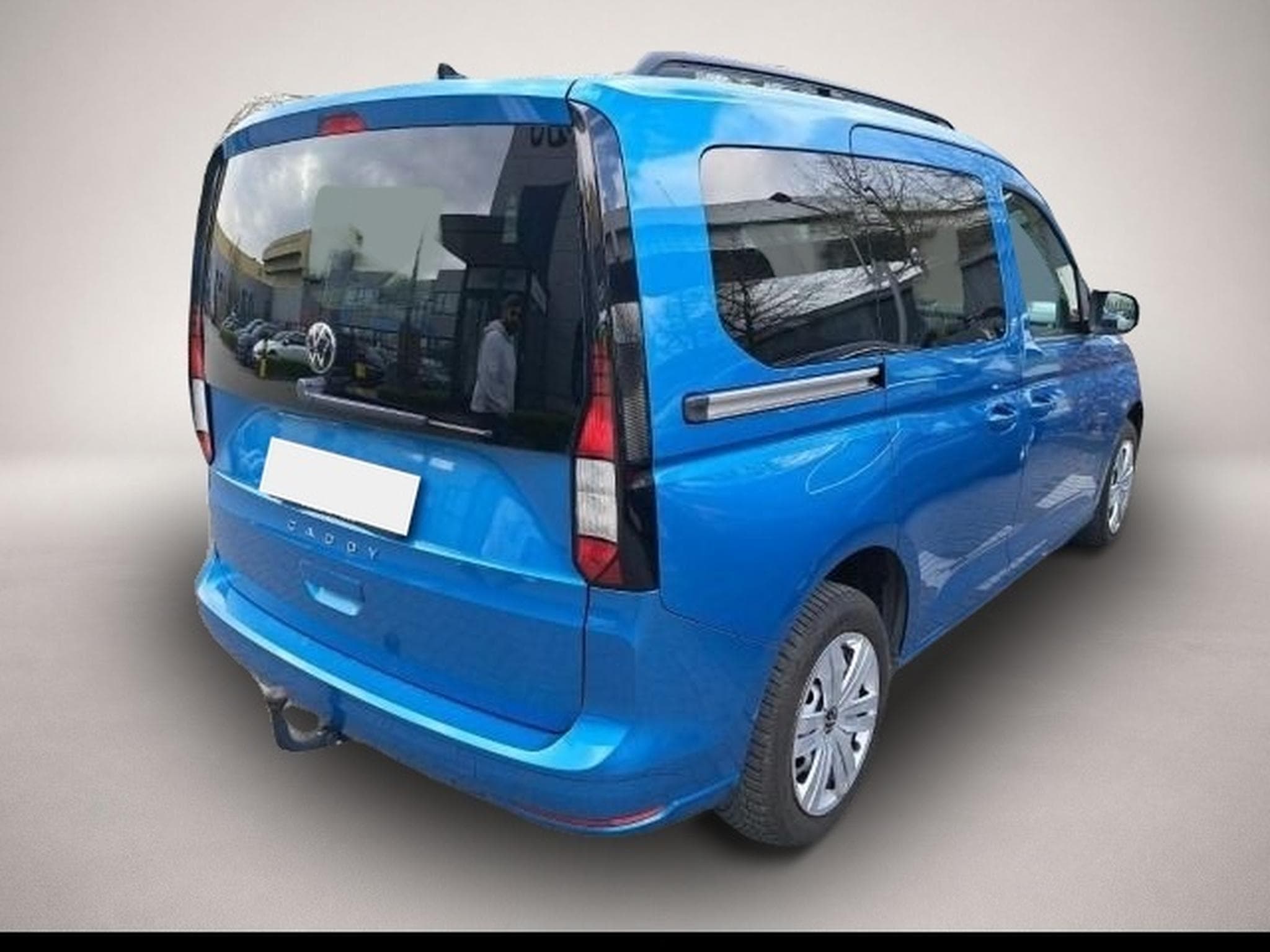 VW Caddy (2023) - Foto 3