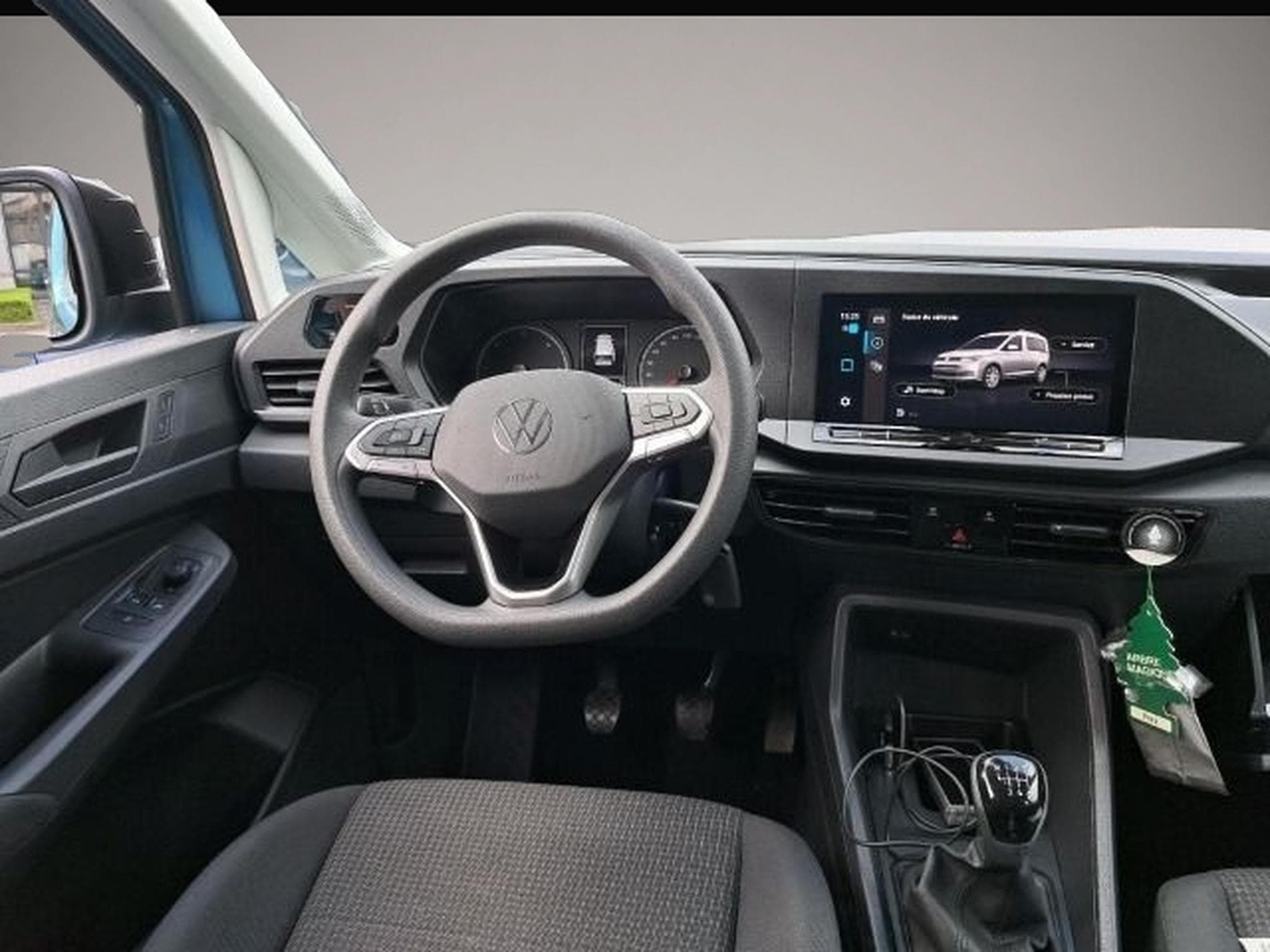 VW Caddy (2023) - Foto 5