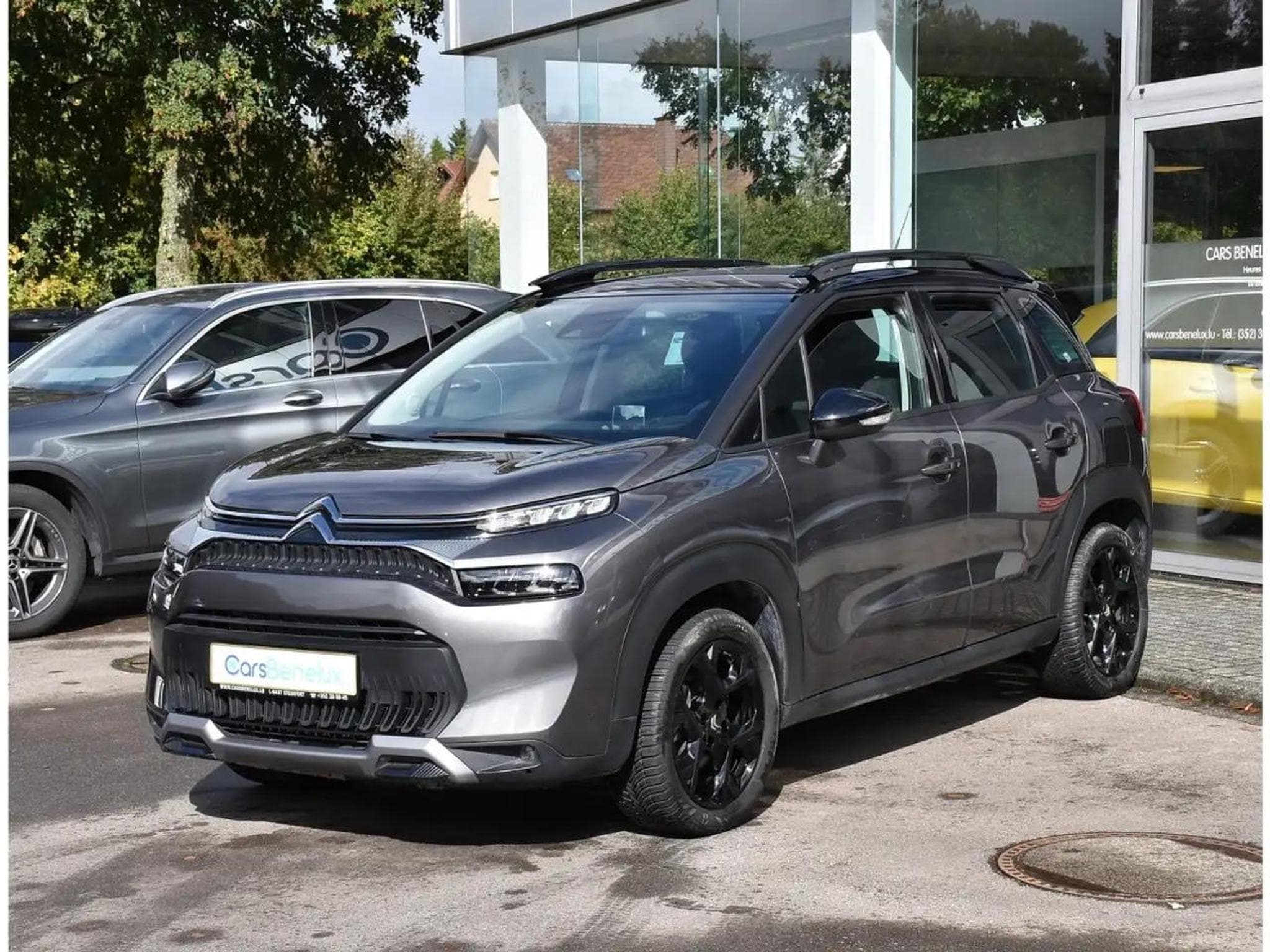 Citroën C3 Aircross (2024) - Foto 2
