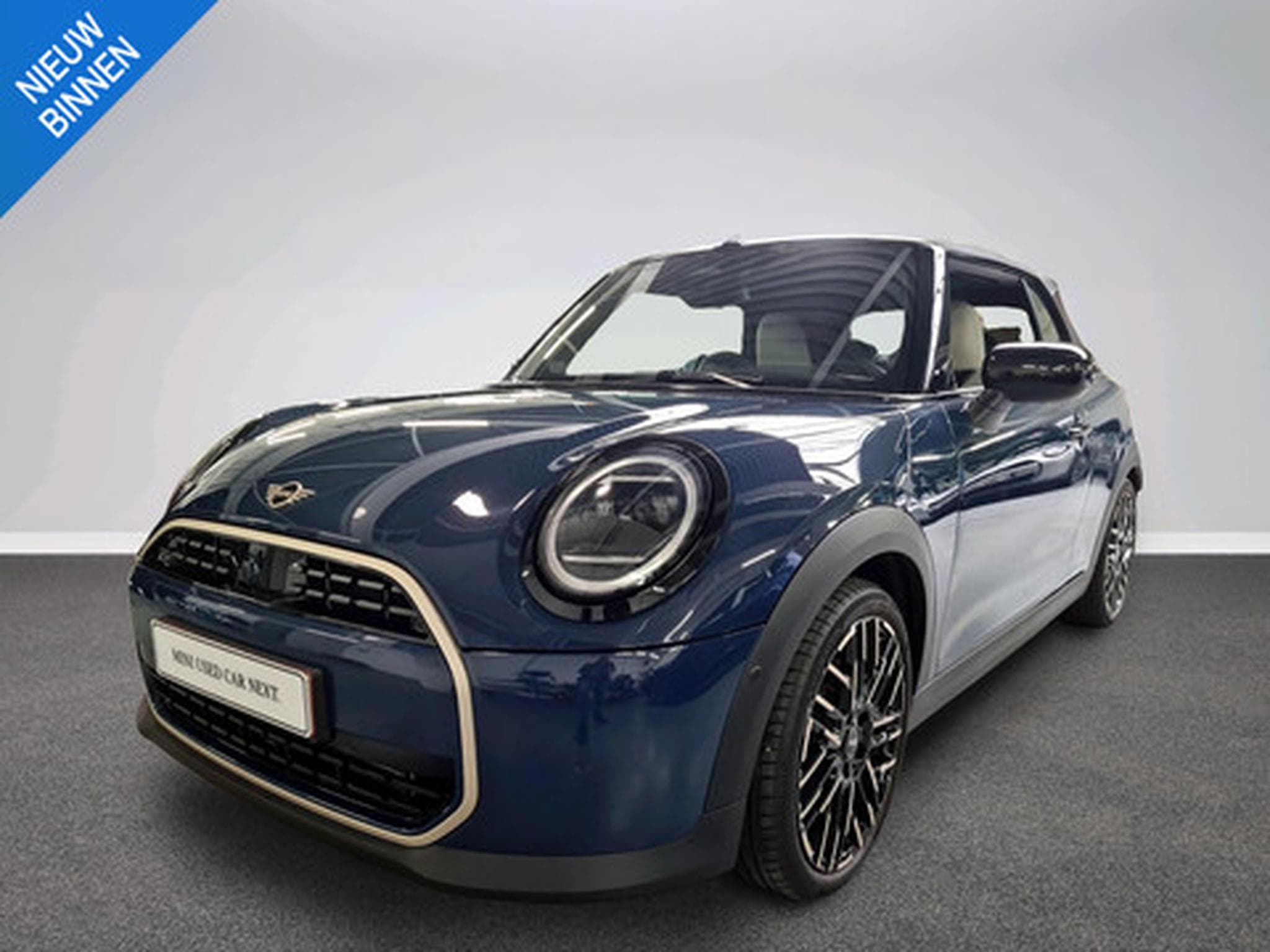 Mini Cooper MINI Cabrio (2026) - Photo 1