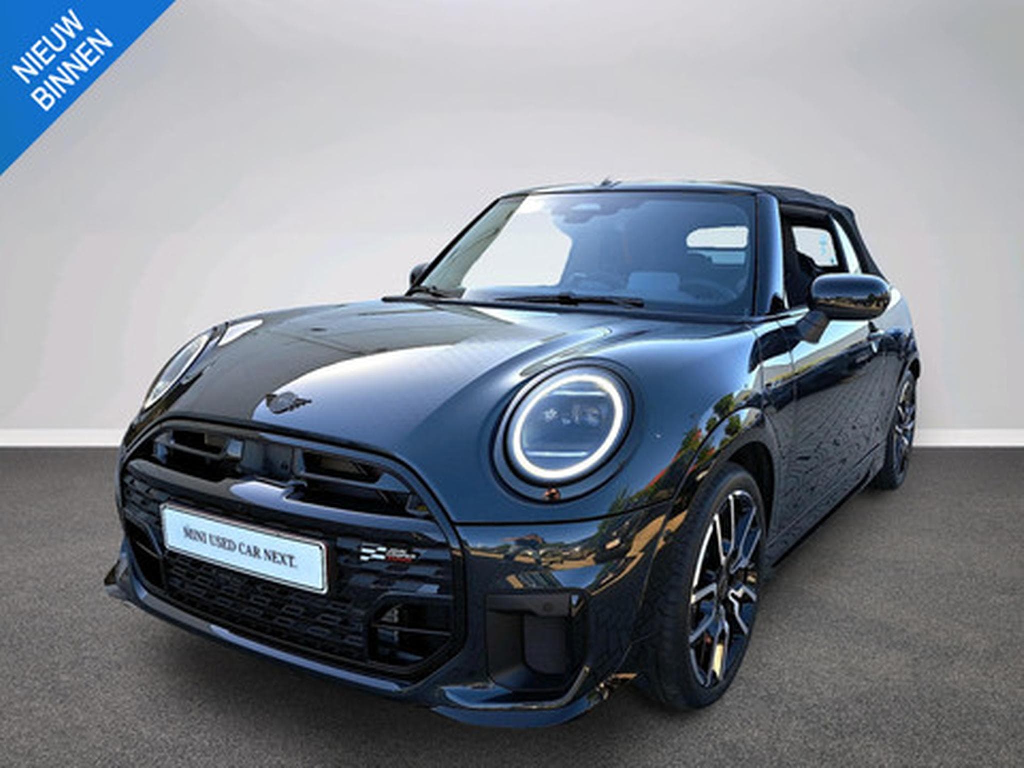 Mini Cooper MINI Cabrio (2026) - Photo 1
