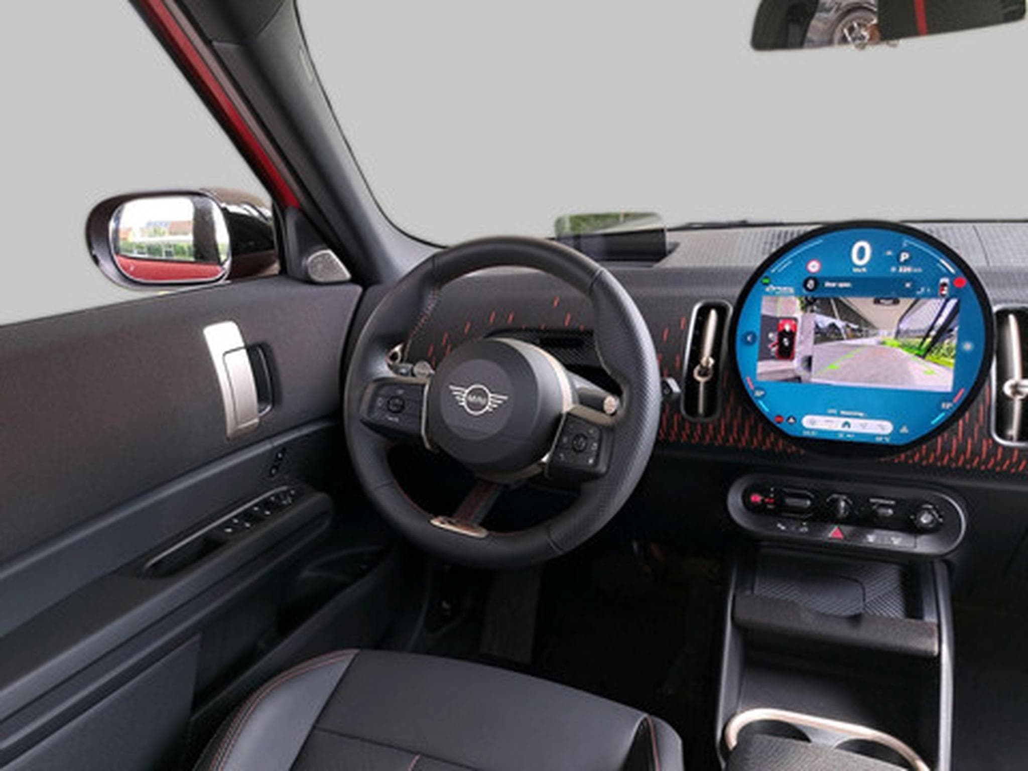 Mini Countryman MINI (2026) - Photo 10