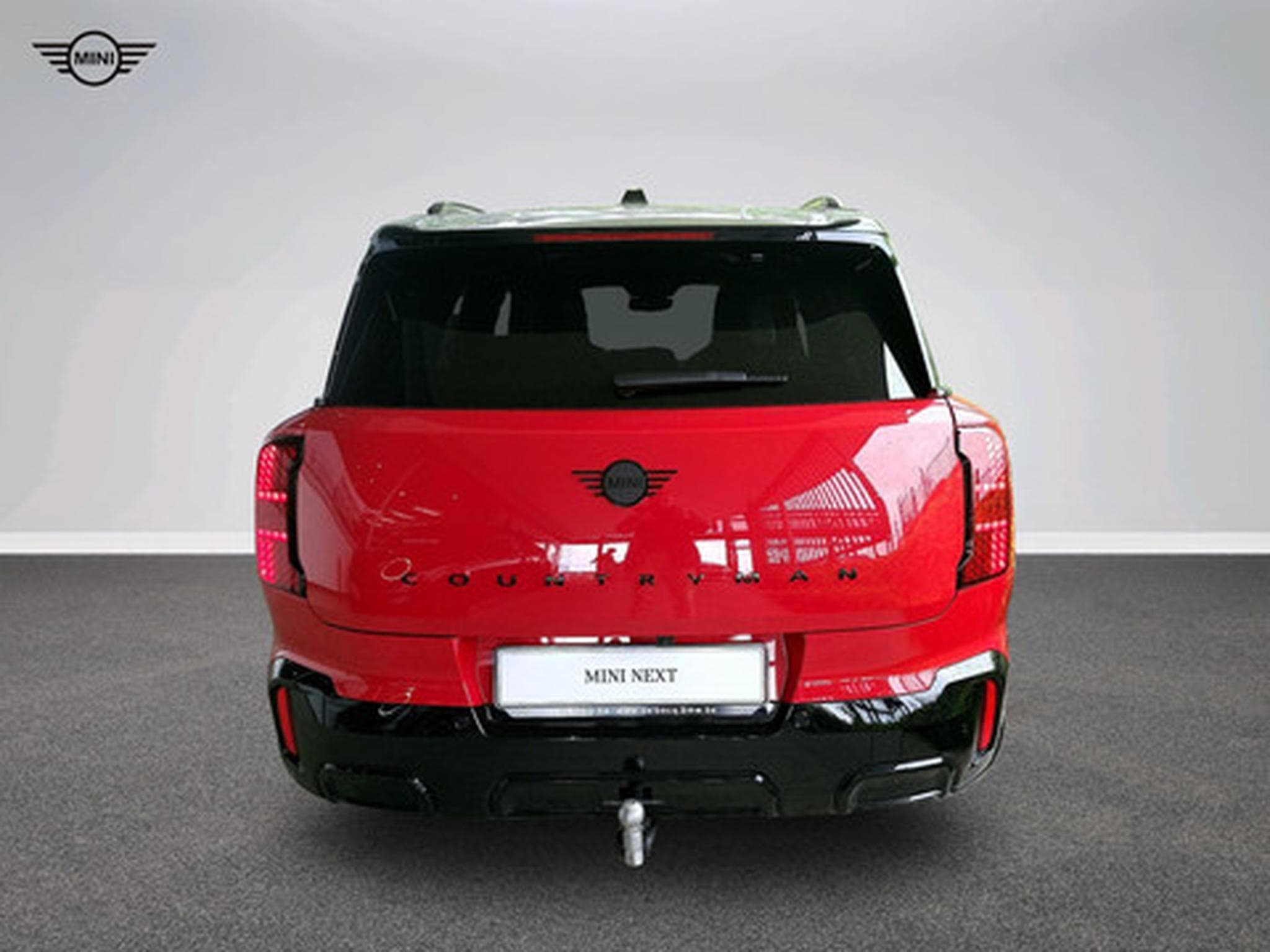 Mini Countryman MINI (2026) - Photo 17