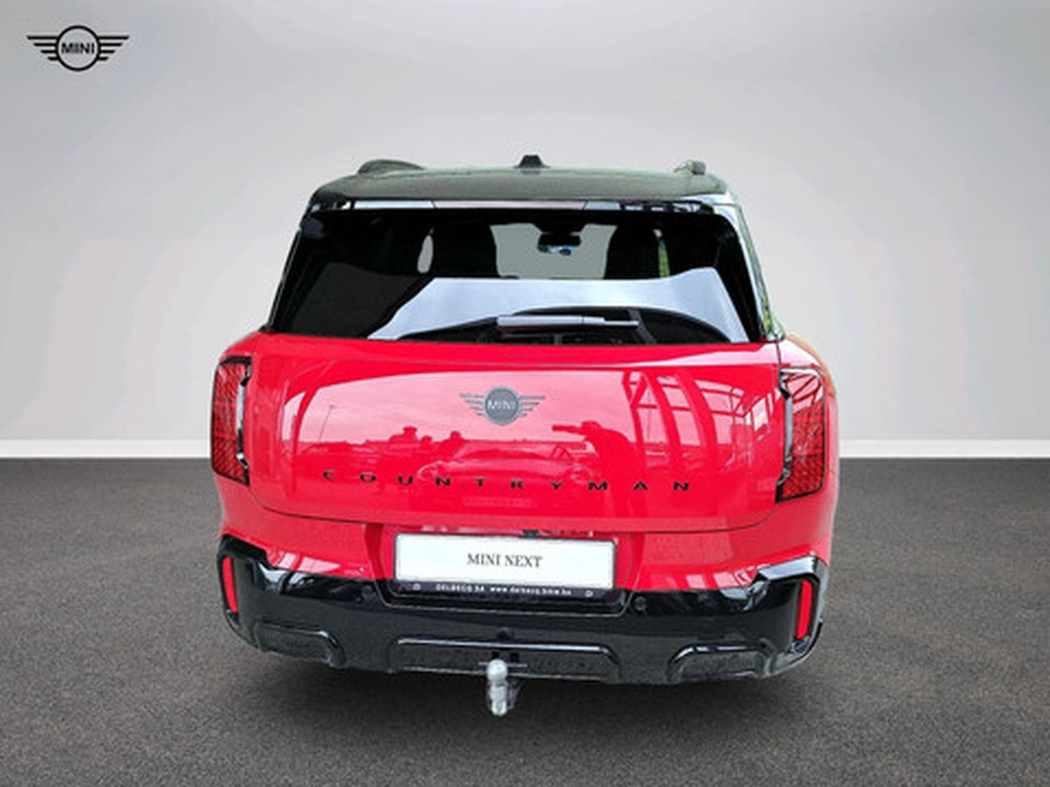 Mini Countryman MINI (2026) - Photo 18
