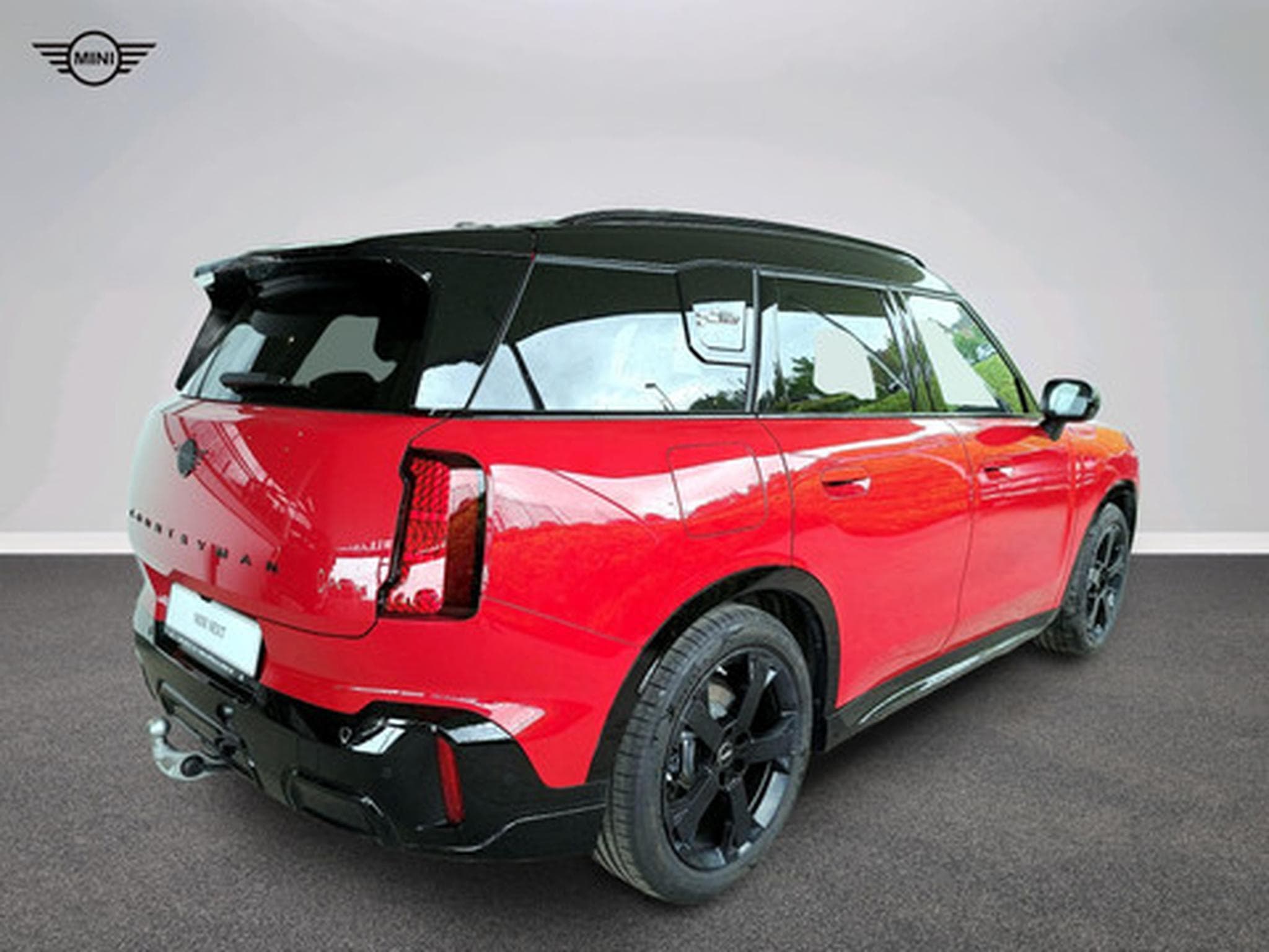 Mini Countryman MINI (2026) - Photo 19