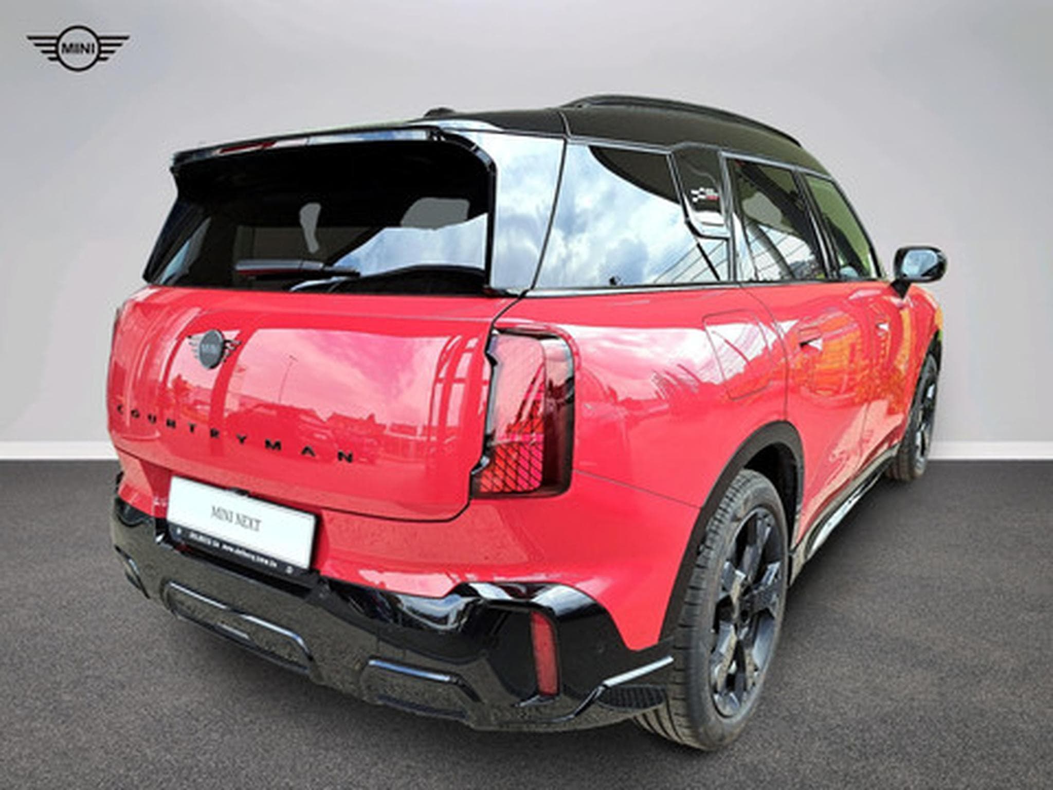 Mini Countryman MINI (2026) - Photo 21