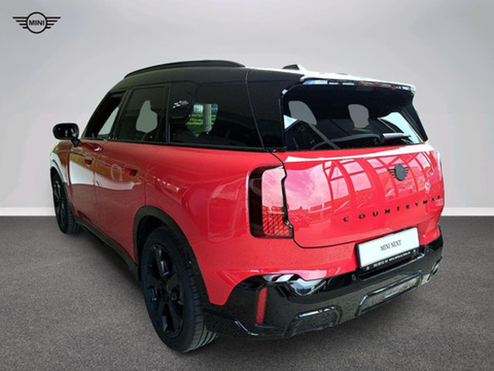 Mini Countryman MINI (2026) - Photo 22