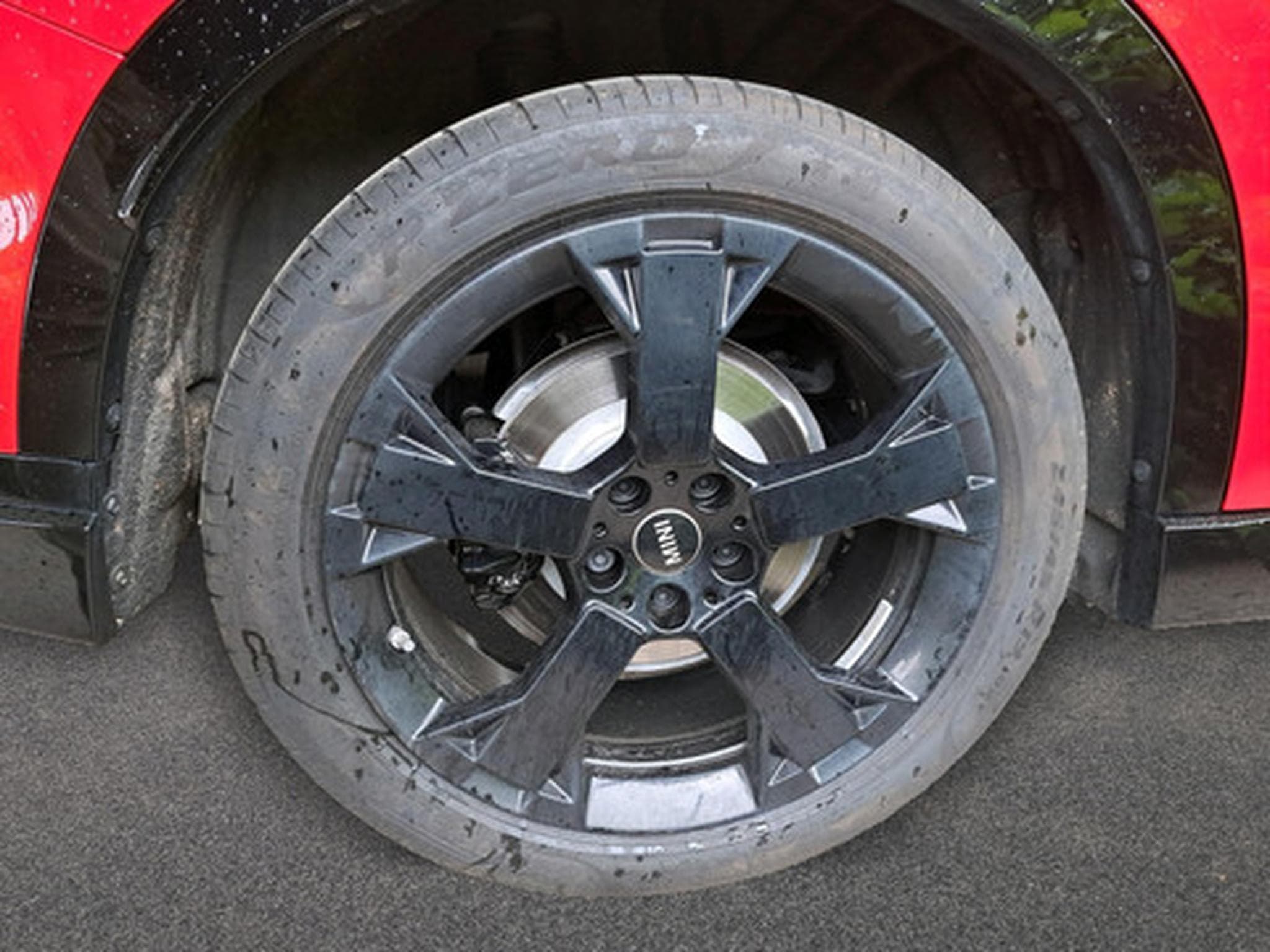 Mini Countryman MINI (2026) - Photo 28