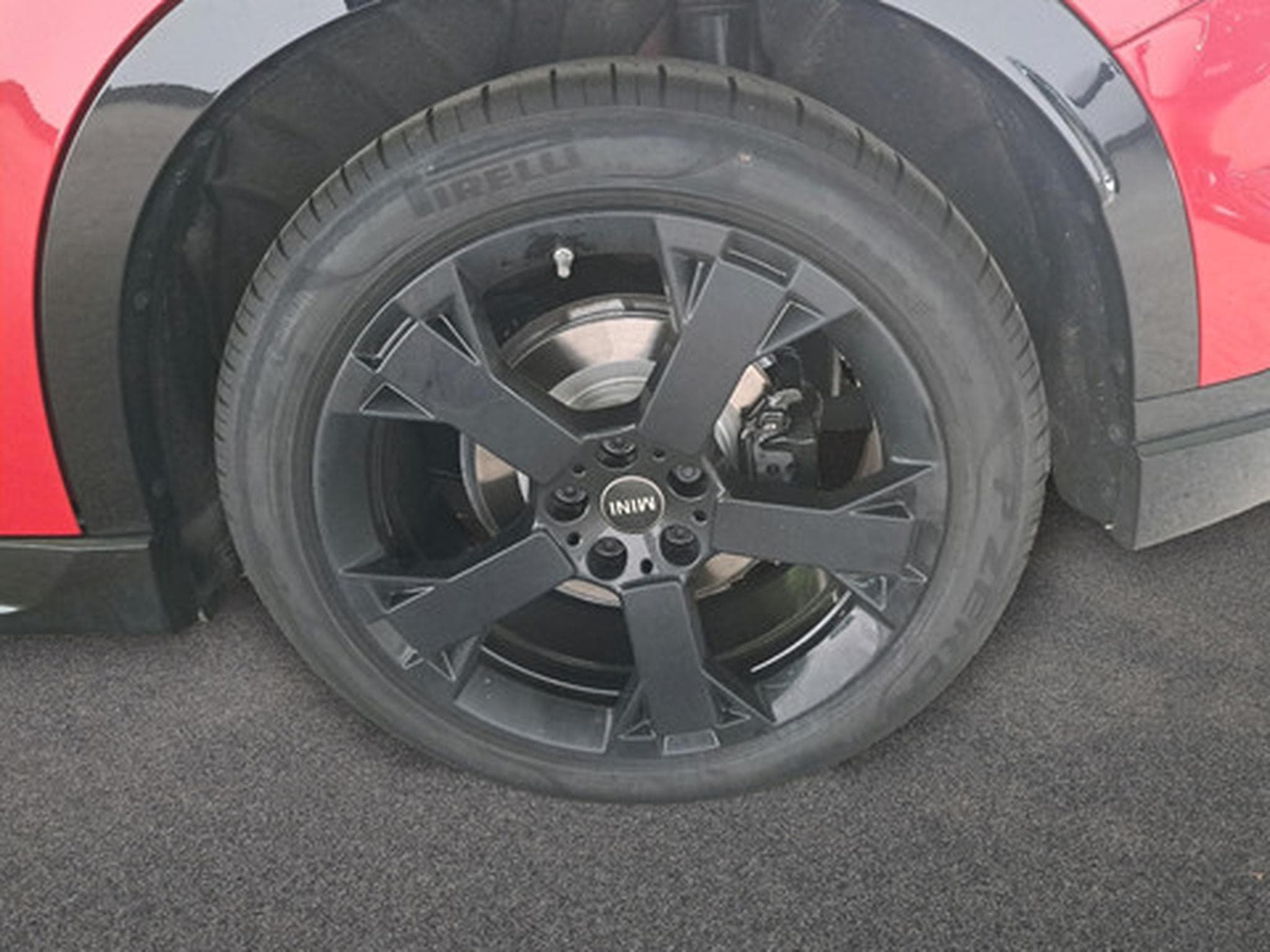 Mini Countryman MINI (2026) - Photo 29