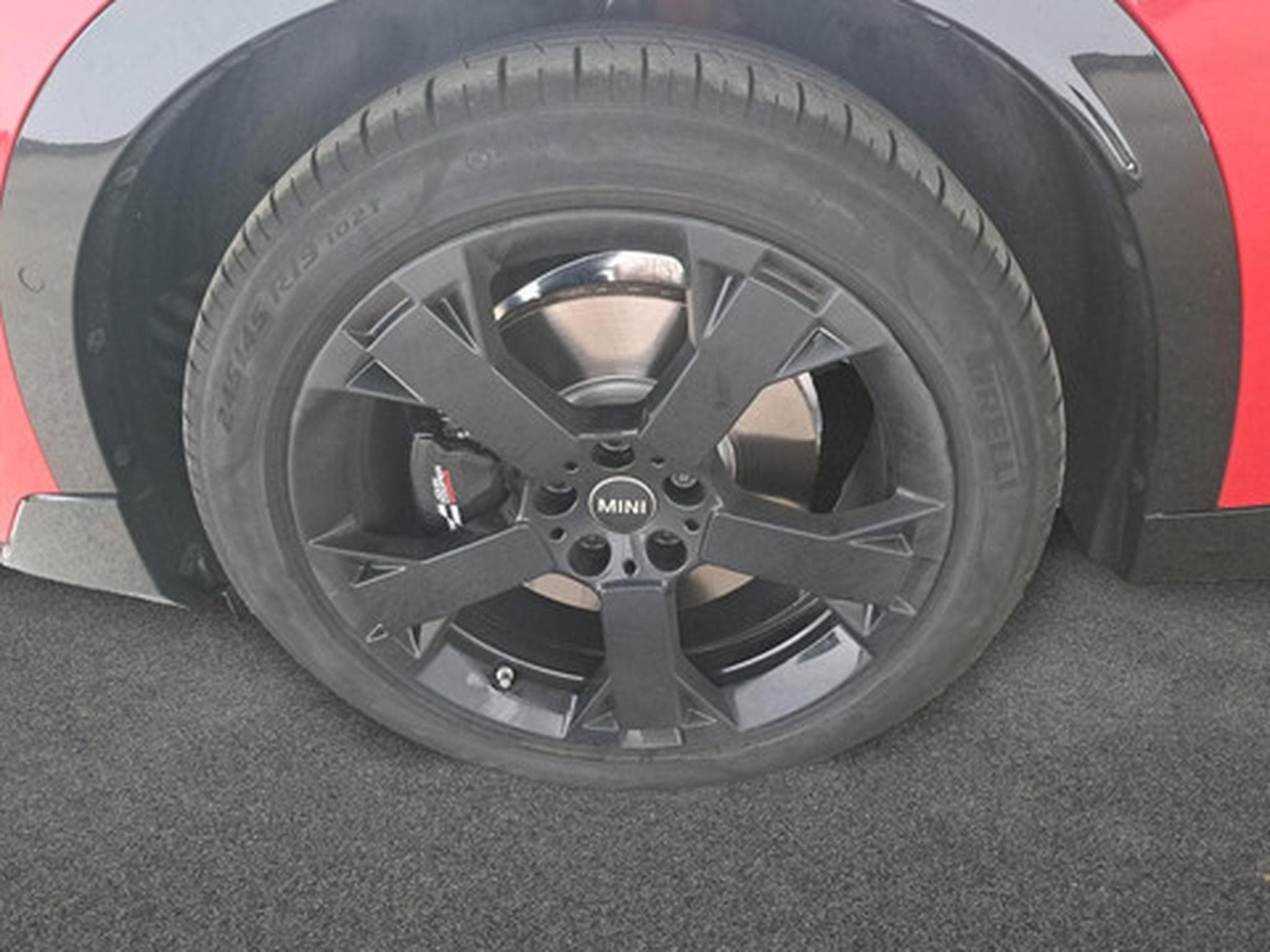 Mini Countryman MINI (2026) - Photo 30