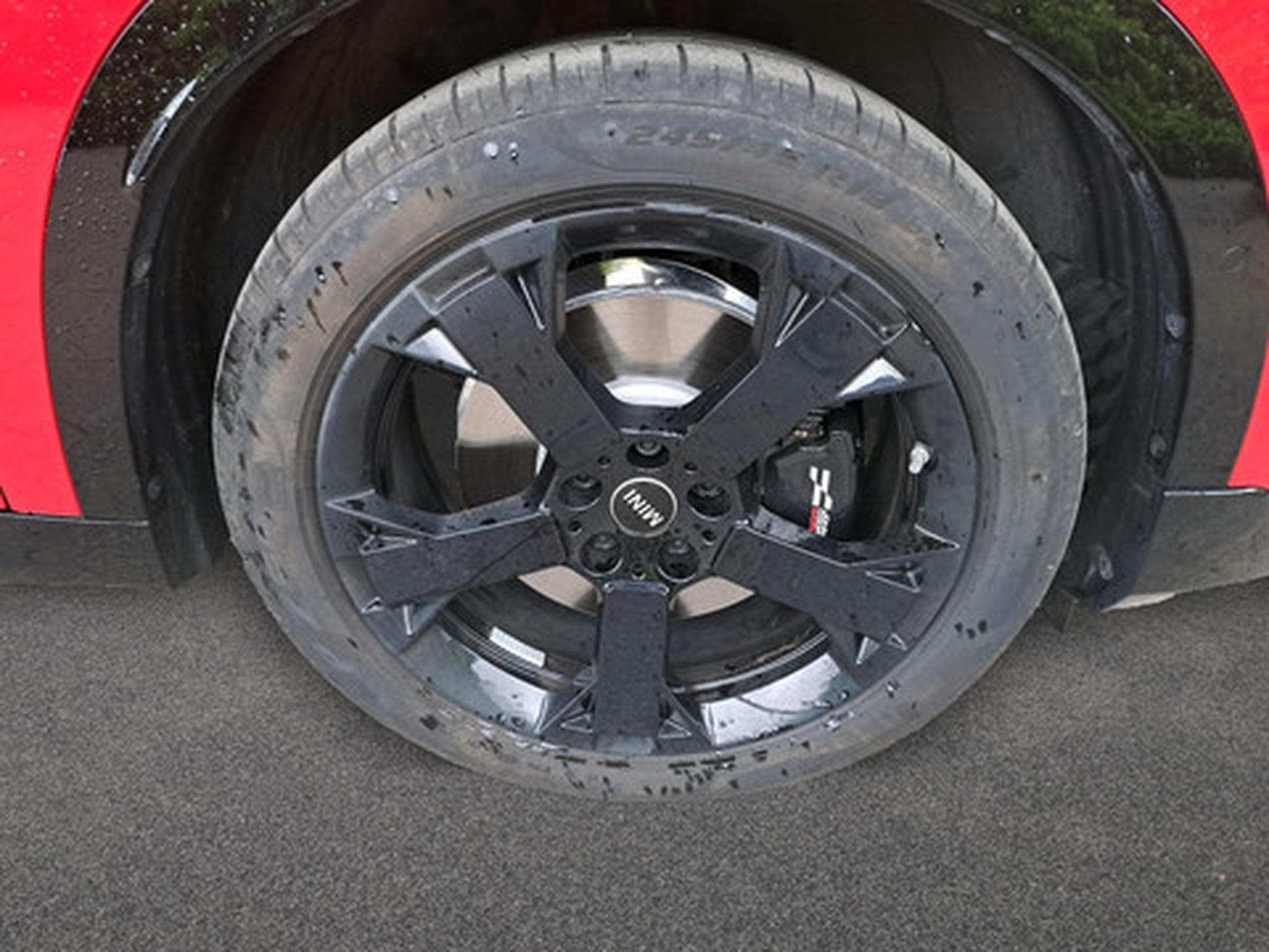 Mini Countryman MINI (2026) - Photo 31