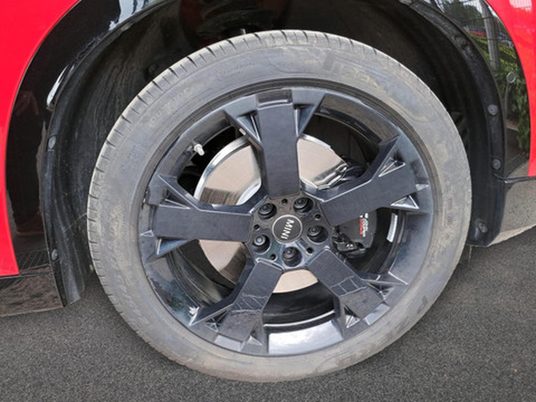Mini Countryman MINI (2026) - Photo 32
