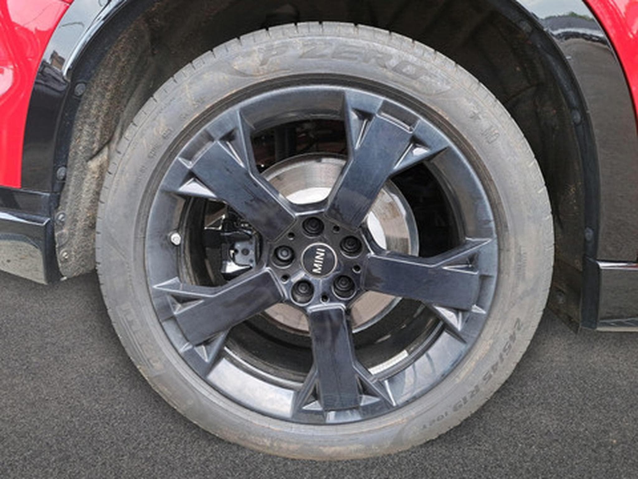 Mini Countryman MINI (2026) - Photo 33